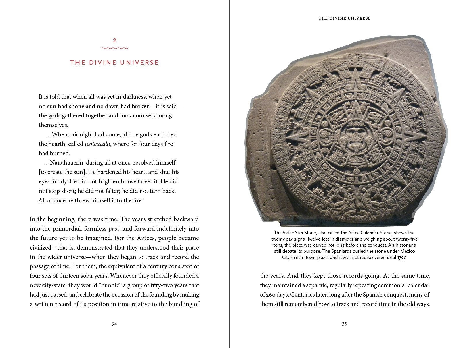 The Aztec Myths: A Guide to the Ancient Stories and Legends