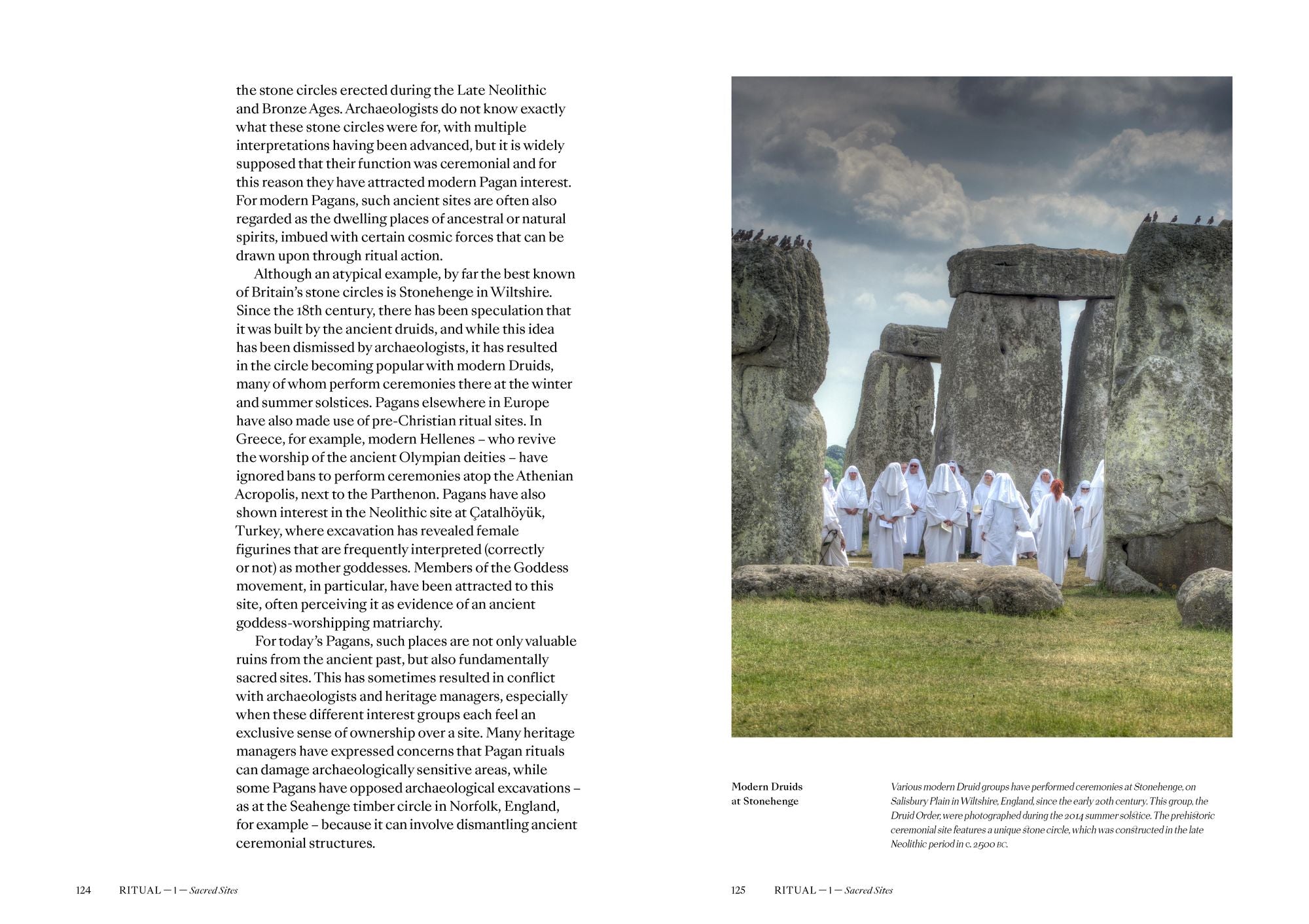 Pagans: The Visual Culture of Pagan Myths, Legends and Rituals