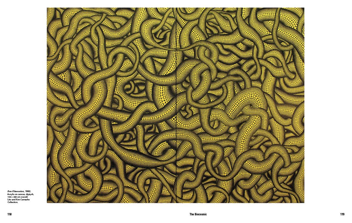 Yayoi Kusama: 1945 to Now
