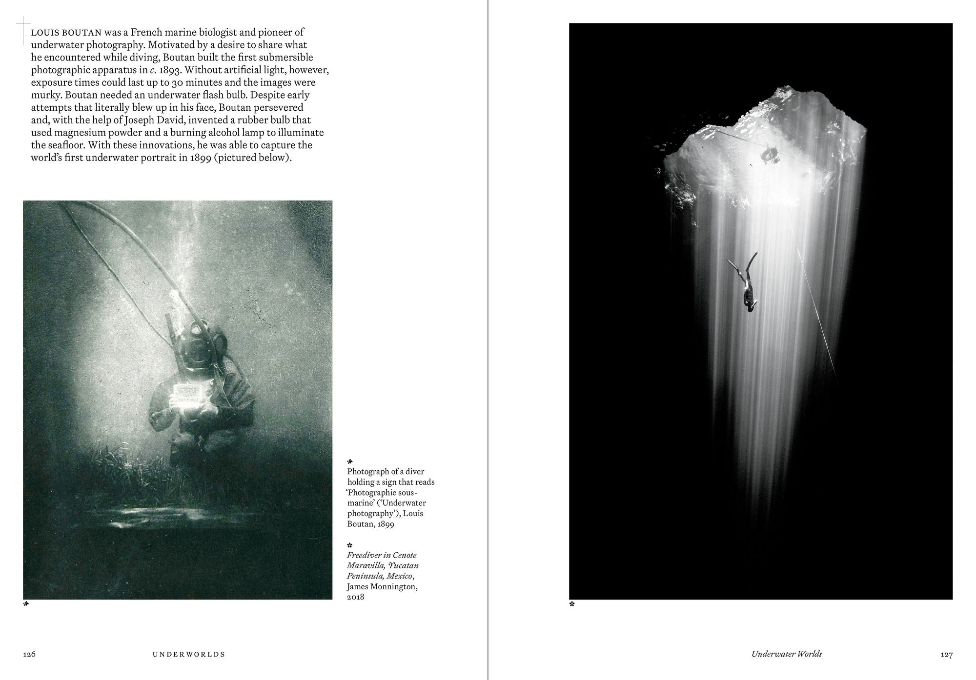 Underworlds: A Compelling Journey Through Subterranean Realms, Real and Imagined