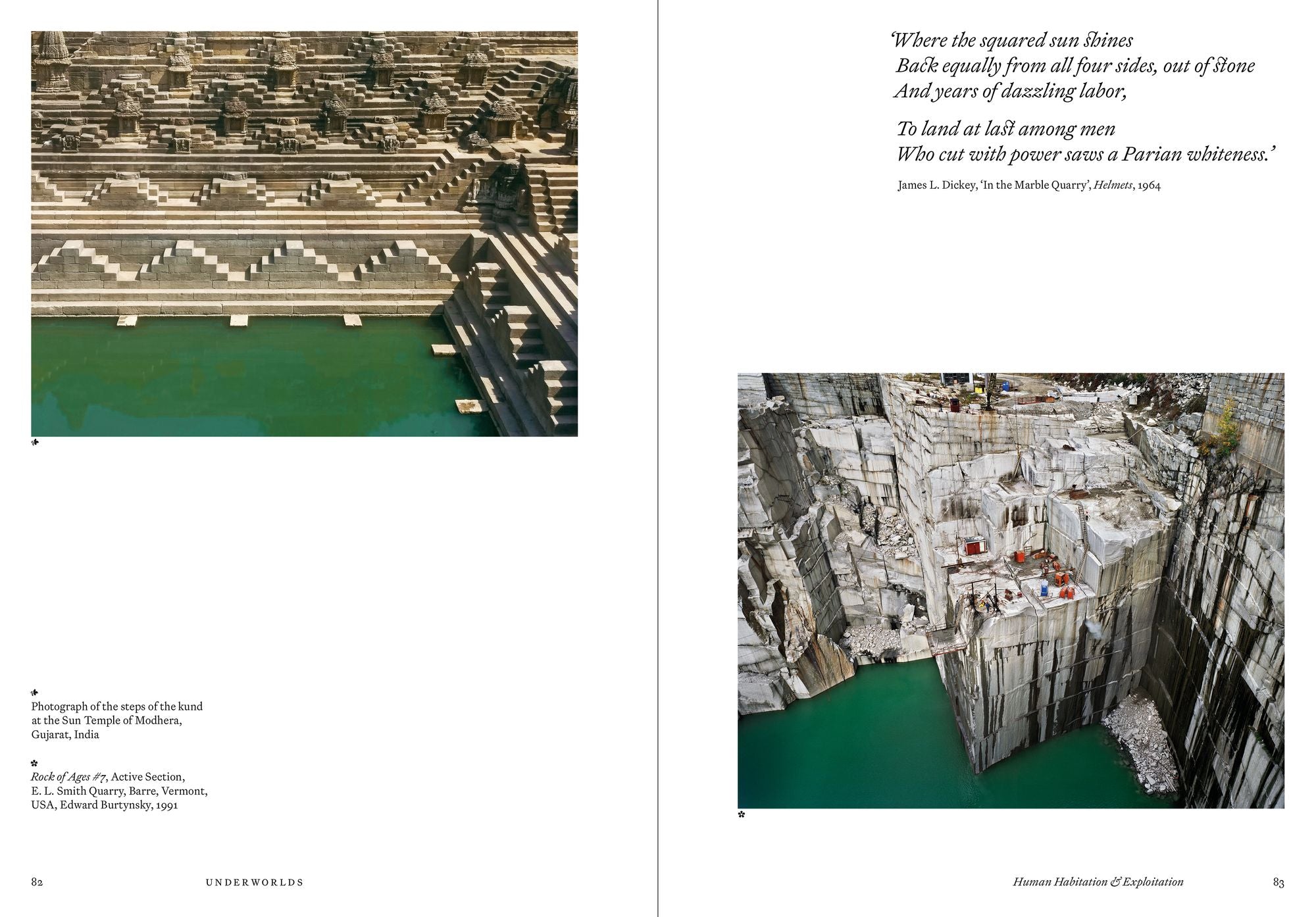 Underworlds: A Compelling Journey Through Subterranean Realms, Real and Imagined