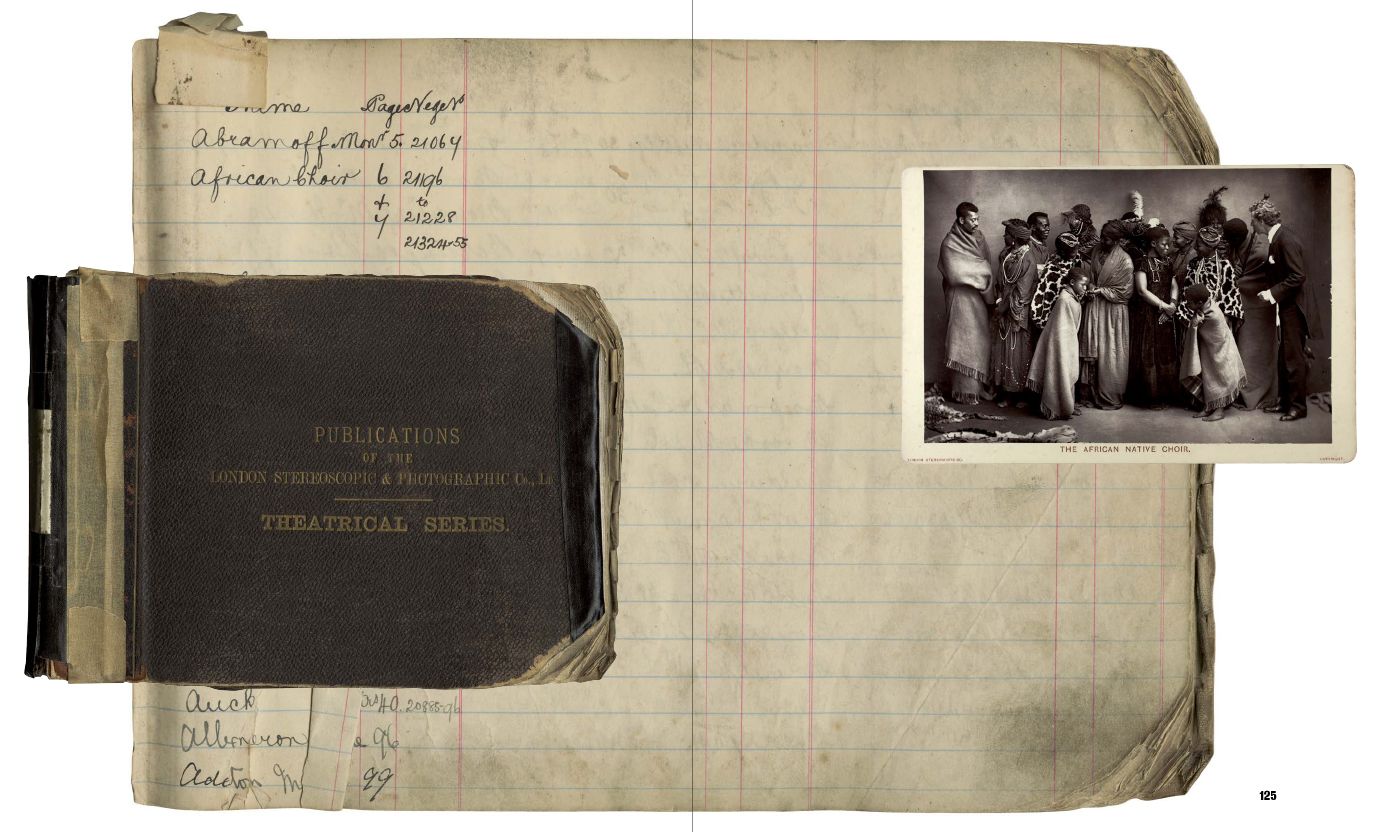 Black Chronicles: Photography, Race and Difference in Victorian Britain