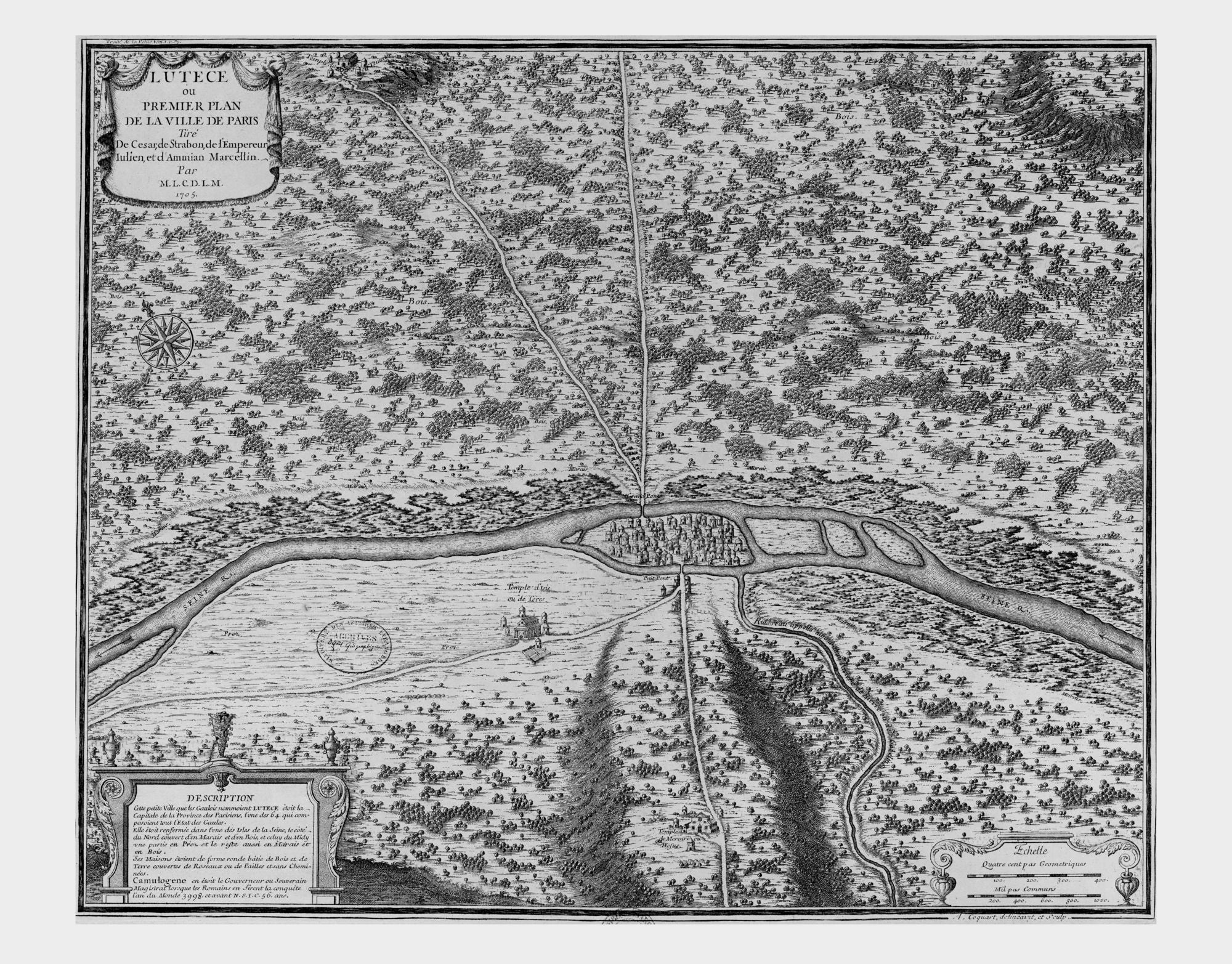 Paris: A Short History