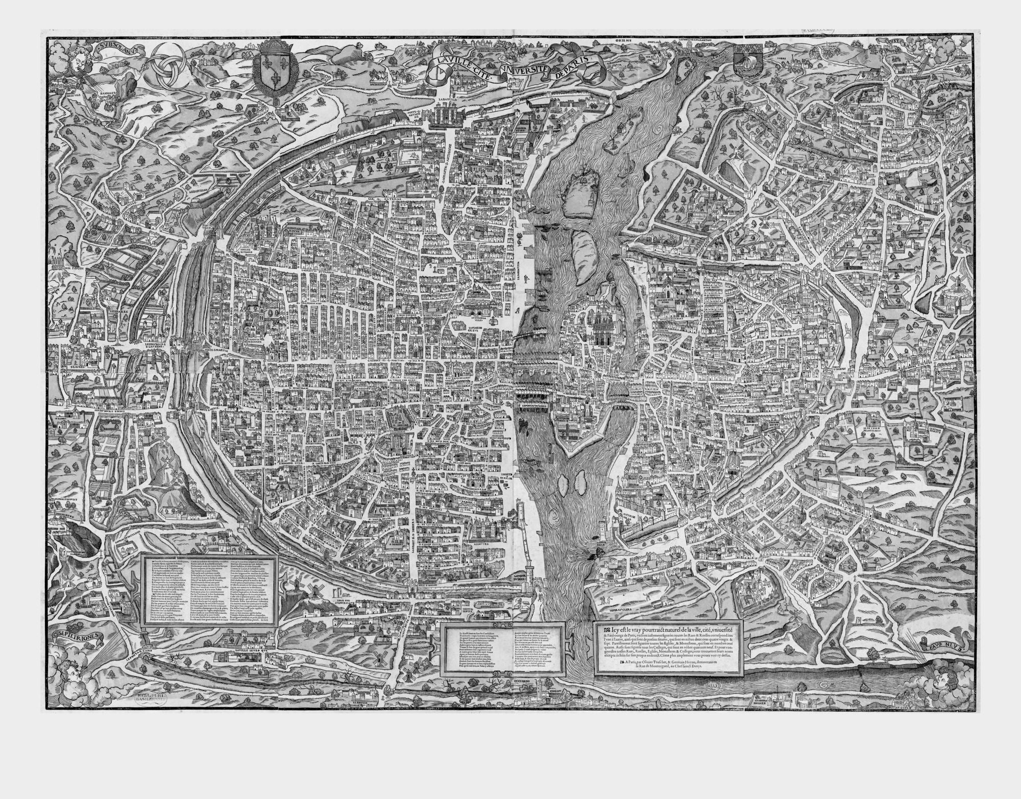 Paris: A Short History