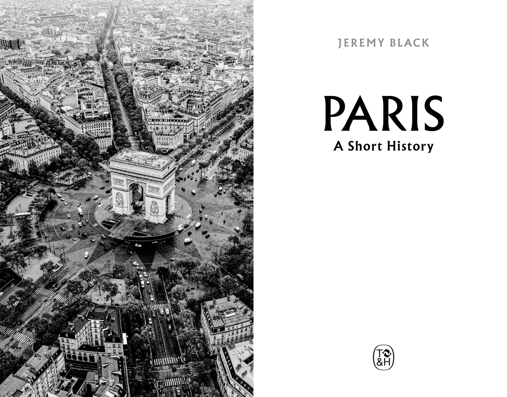 Paris: A Short History