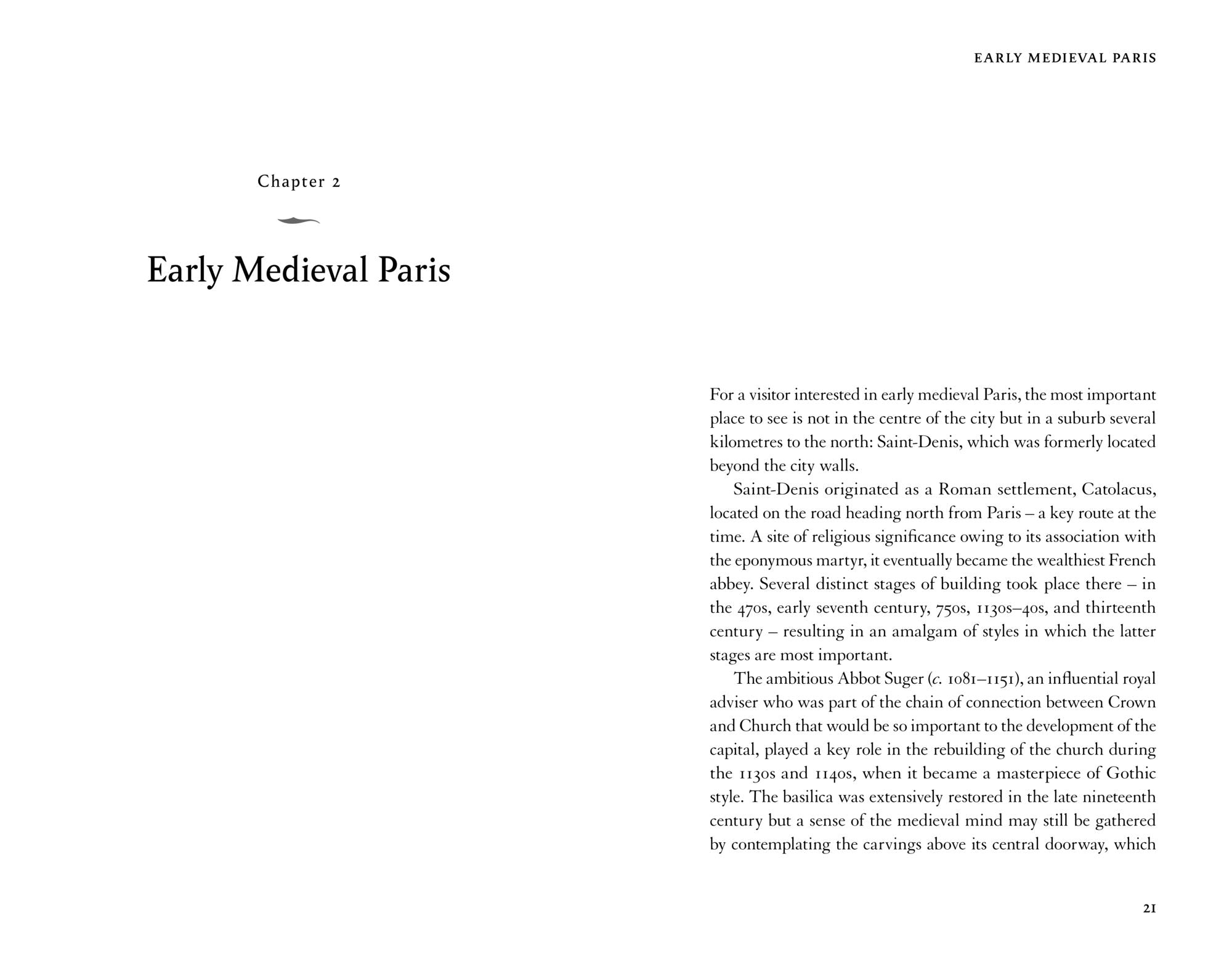 Paris: A Short History