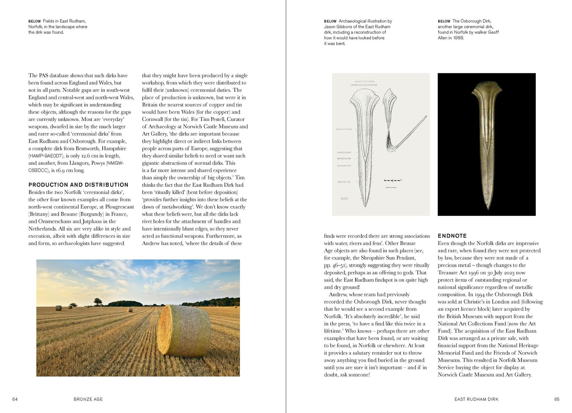 Beneath Our Feet: Everyday Discoveries Reshaping History