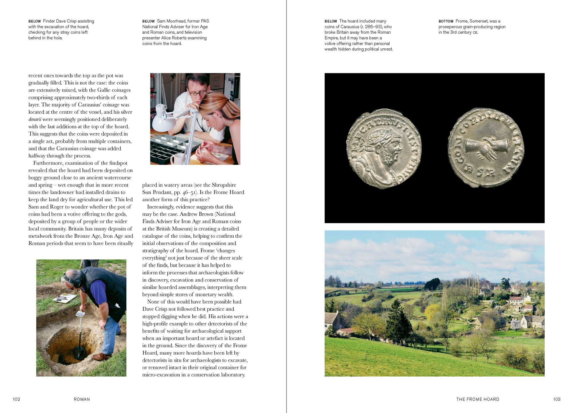 Beneath Our Feet: Everyday Discoveries Reshaping History