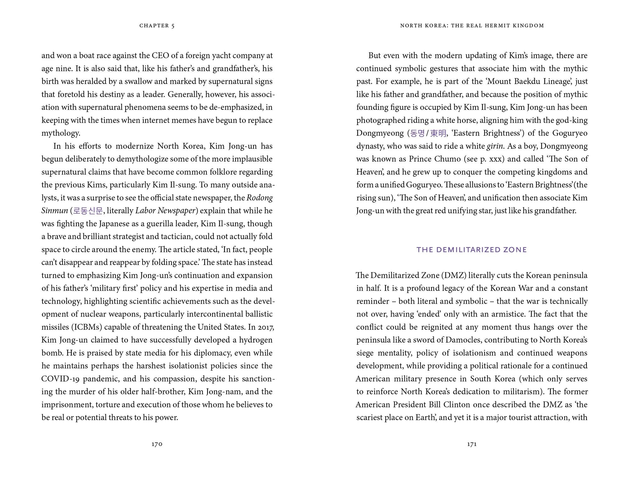 The Korean Myths: A Guide to the Gods, Heroes and Legends