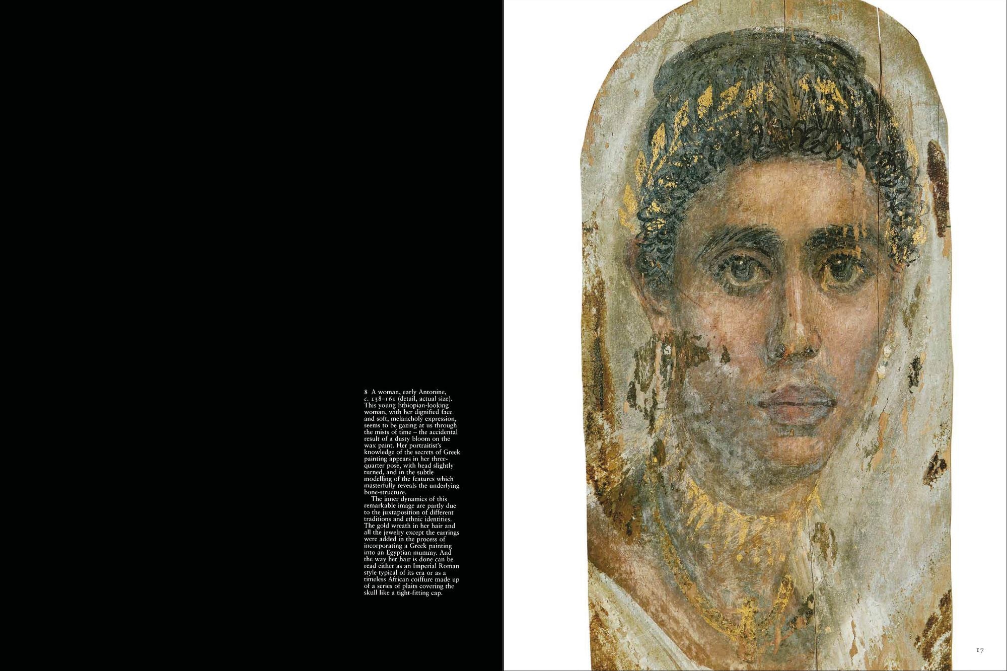 The Mysterious Fayum Portraits: Faces from Ancient Egypt