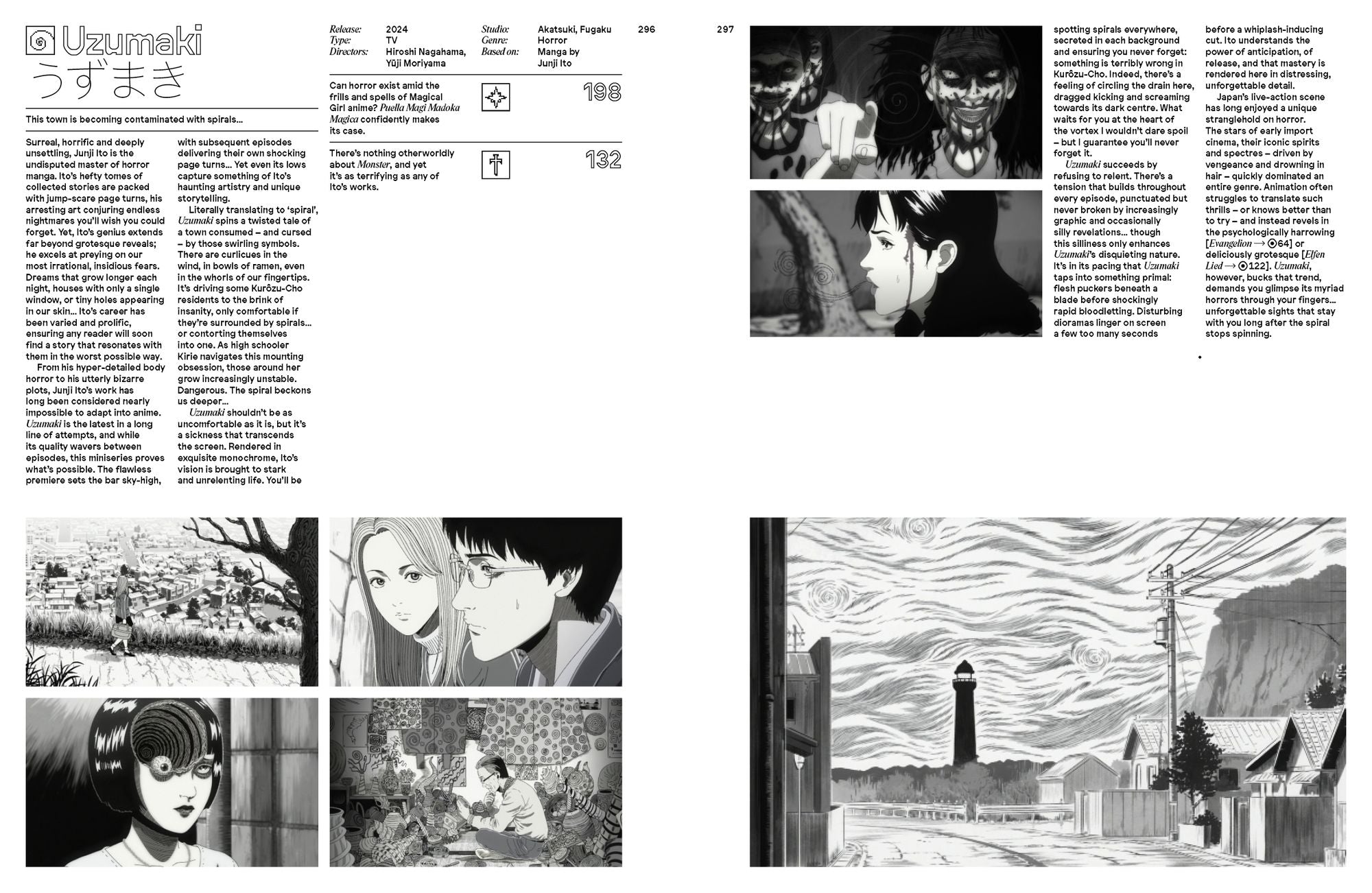 Ultimate Anime: 100 Essential Films and Series