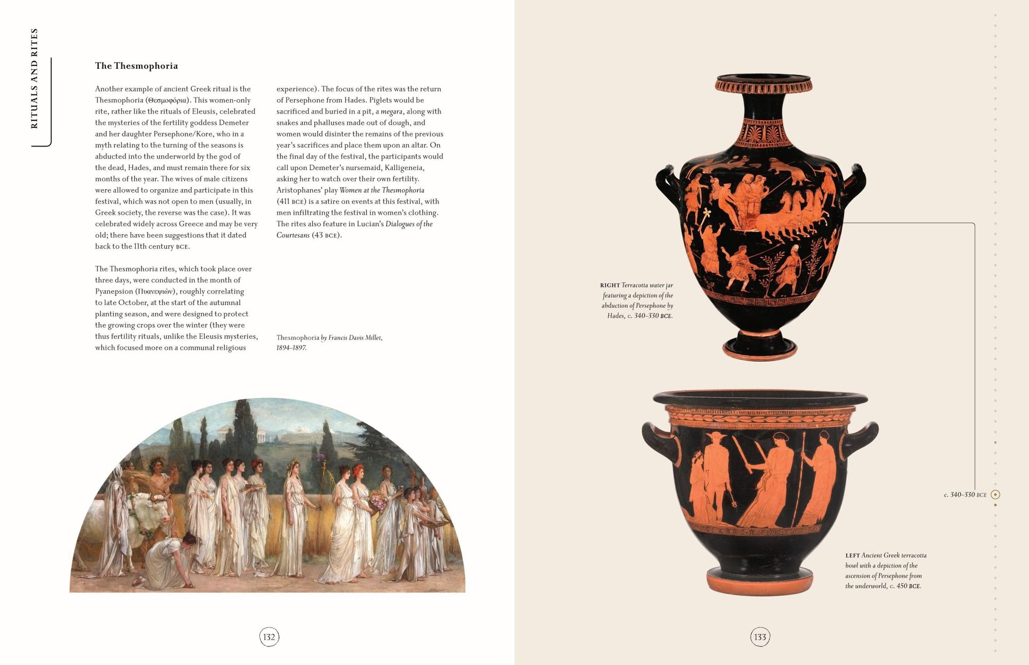Compendium of the Occult: Arcane Artifacts, Magic Rituals, and Sacred Symbolism