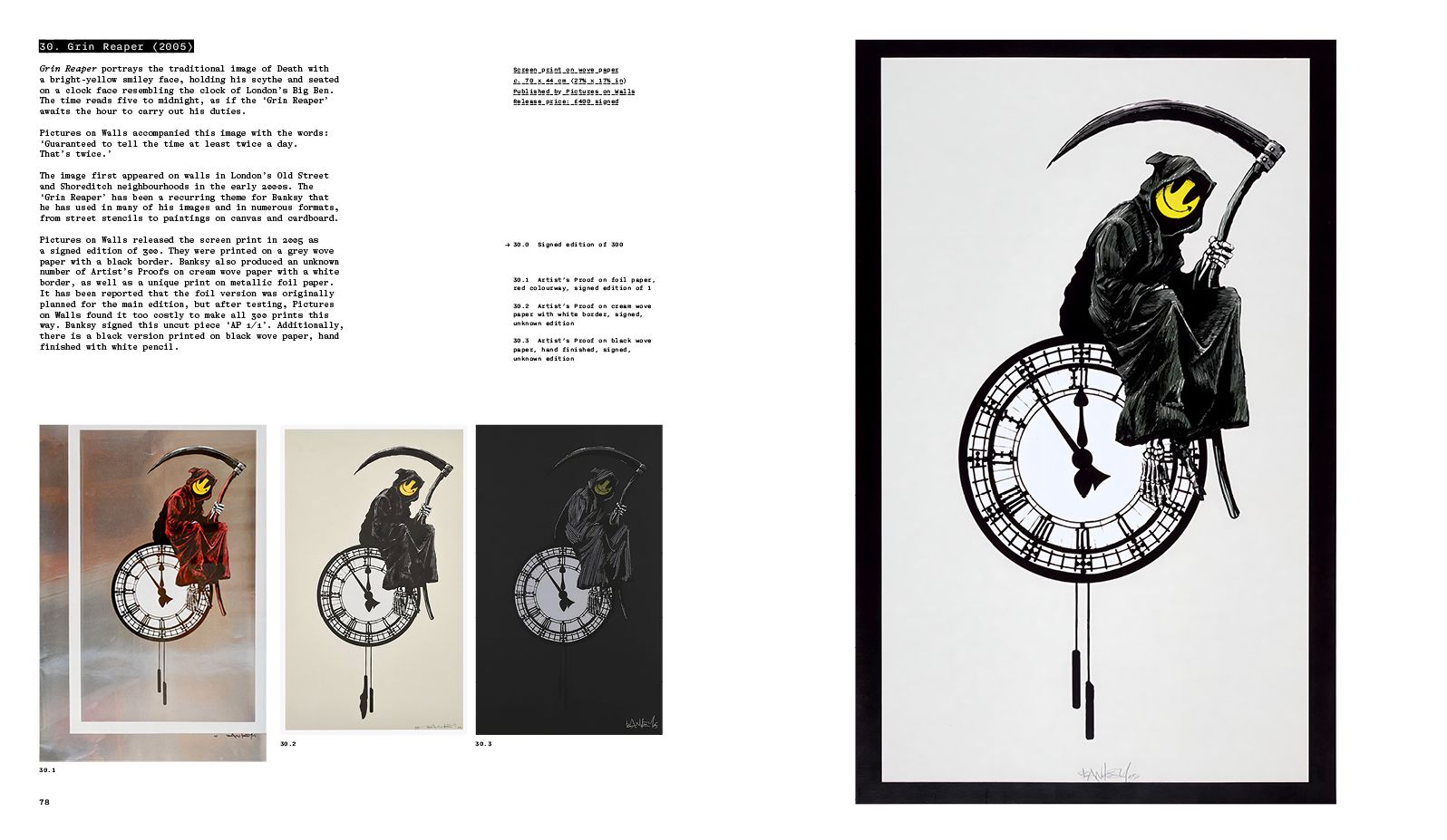 Banksy: The Prints