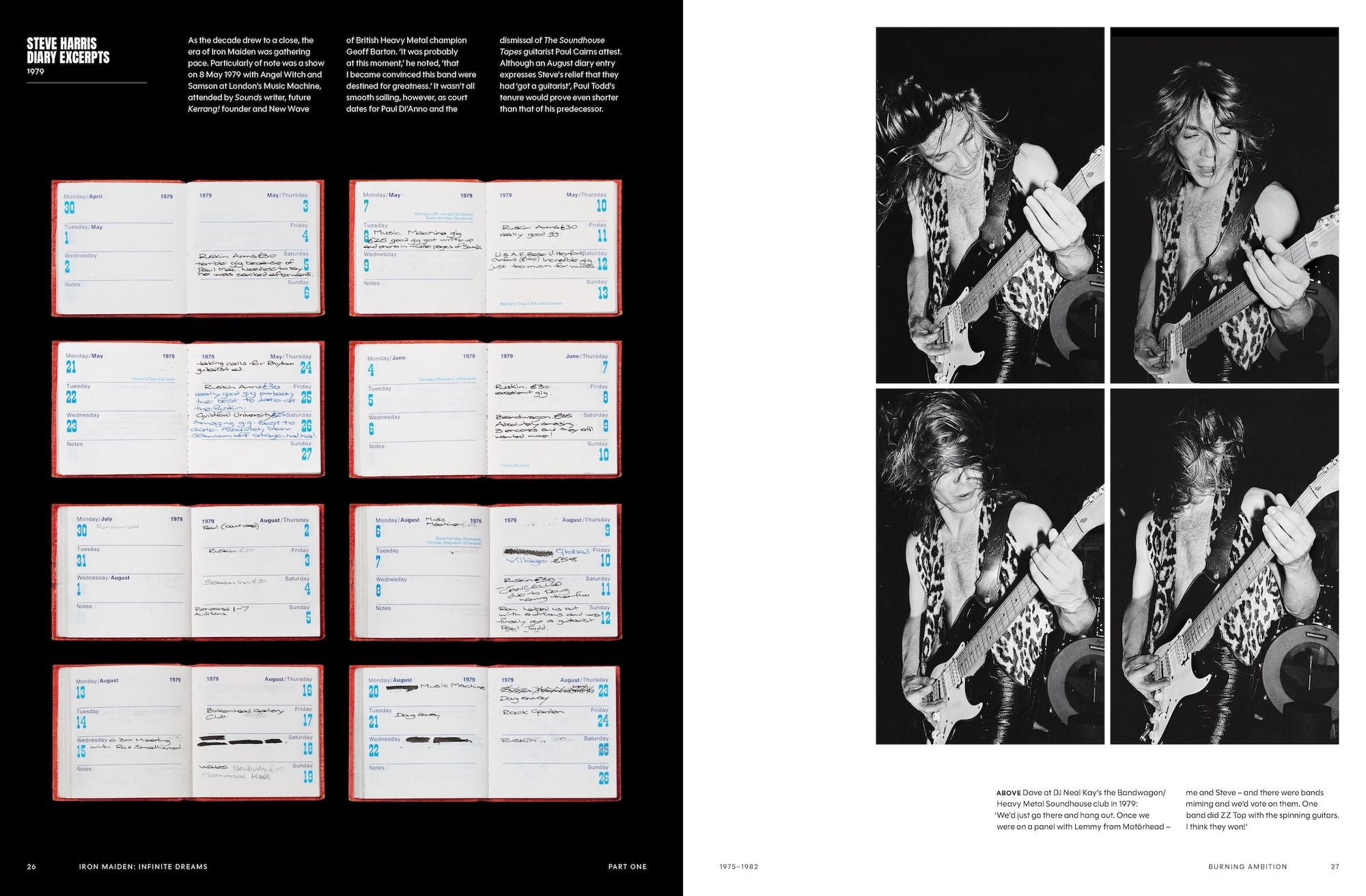 Iron Maiden: Infinite Dreams: The Official Visual History