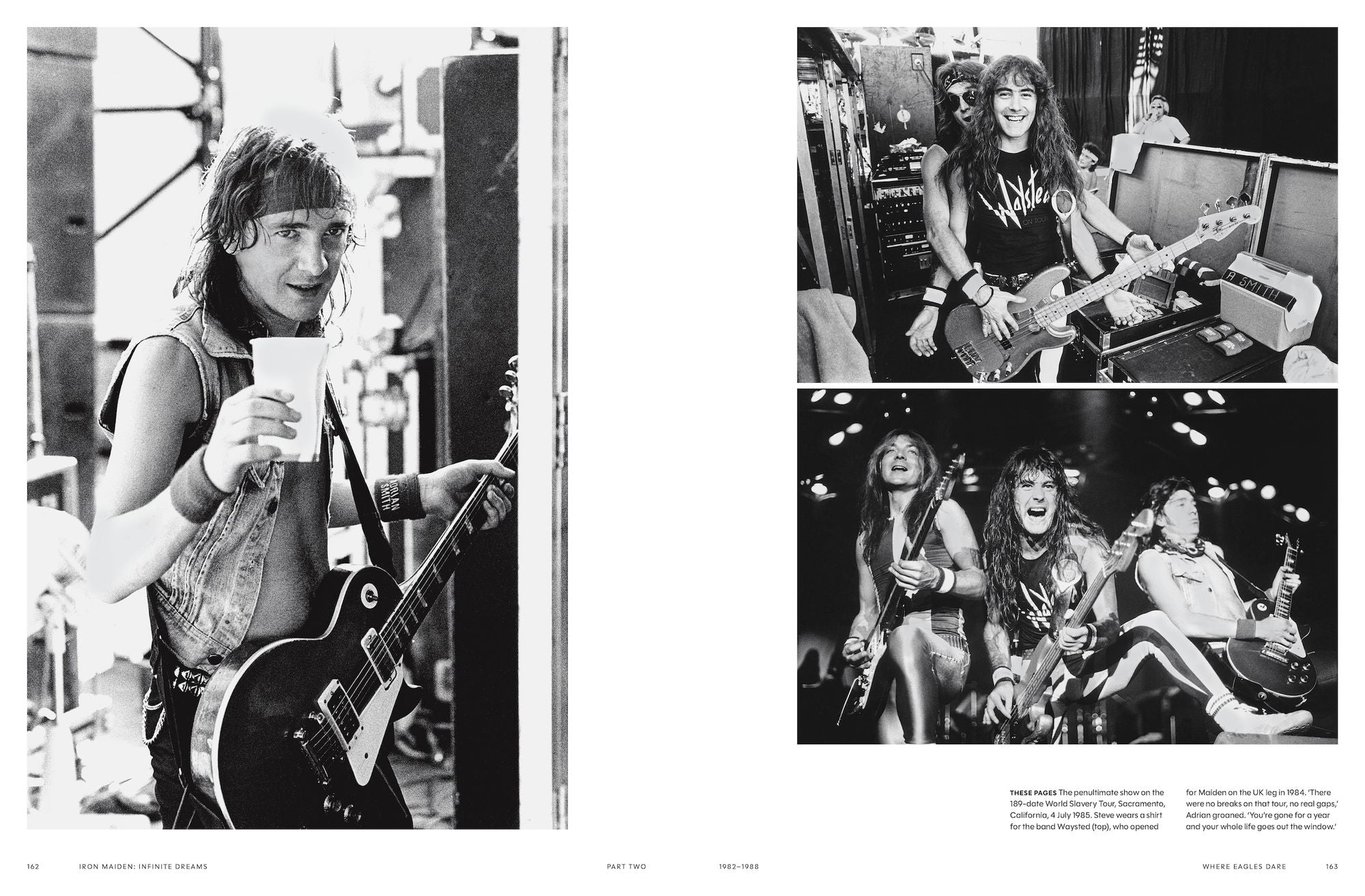 Iron Maiden: Infinite Dreams: The Official Visual History