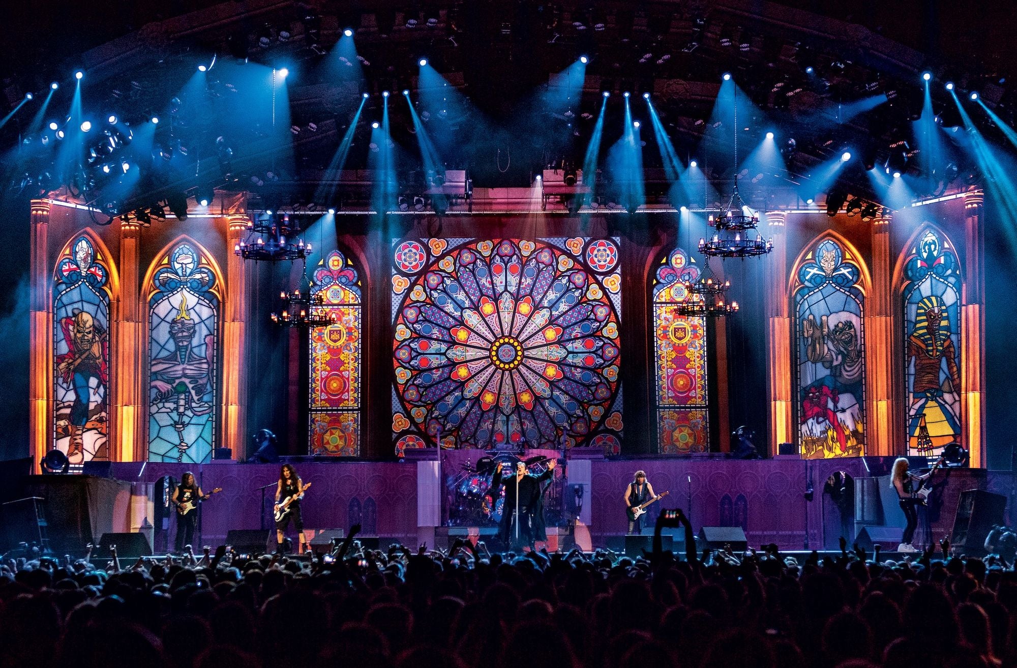 Iron Maiden: Infinite Dreams: The Official Visual History