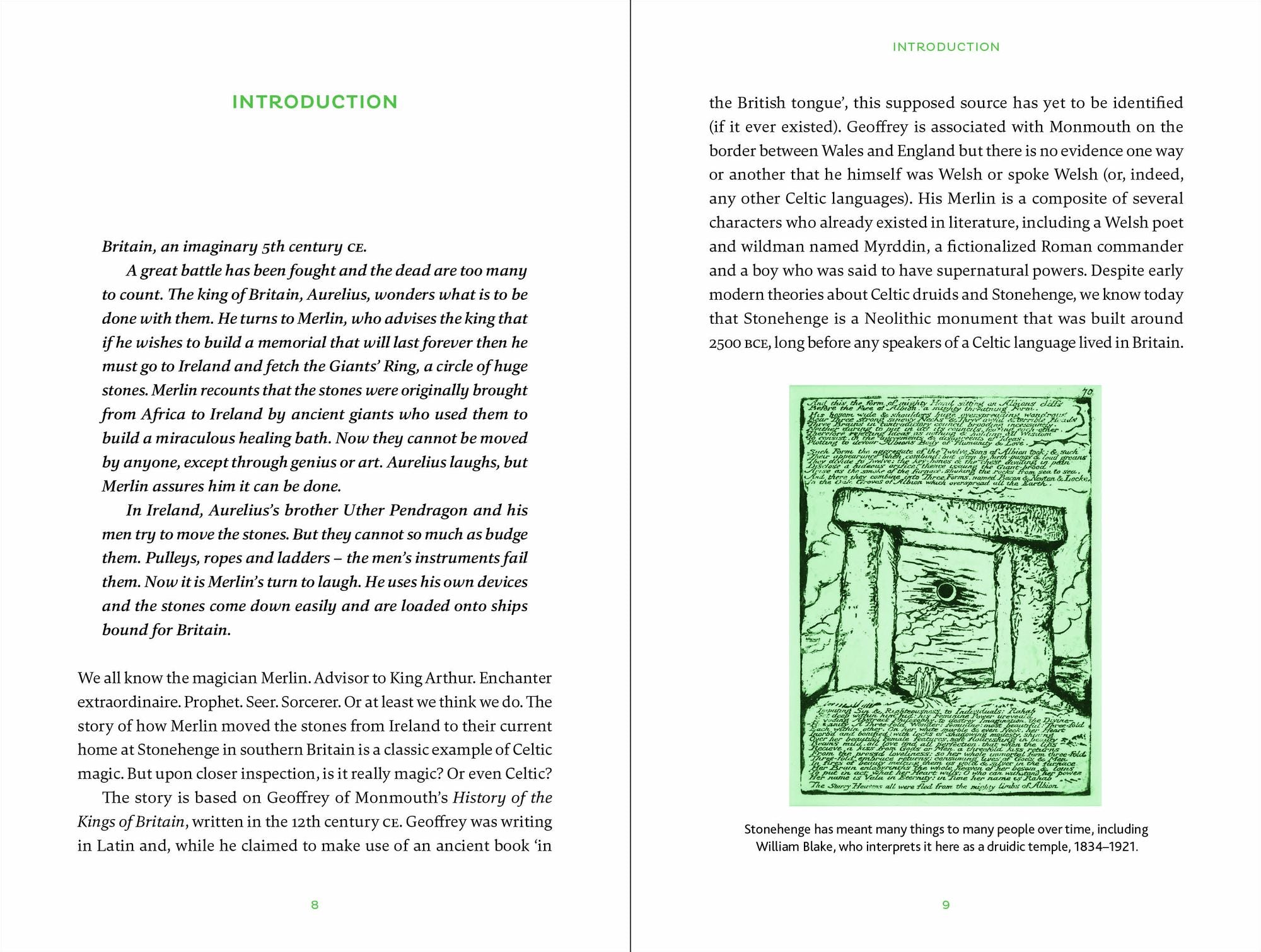 Celtic Magic: A Practitioner's Guide
