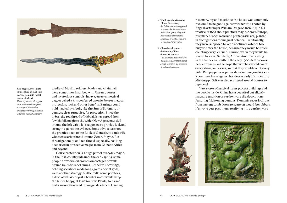 Magick: Decoding the Visual Culture of Spells, Illusions and Psychic Powers