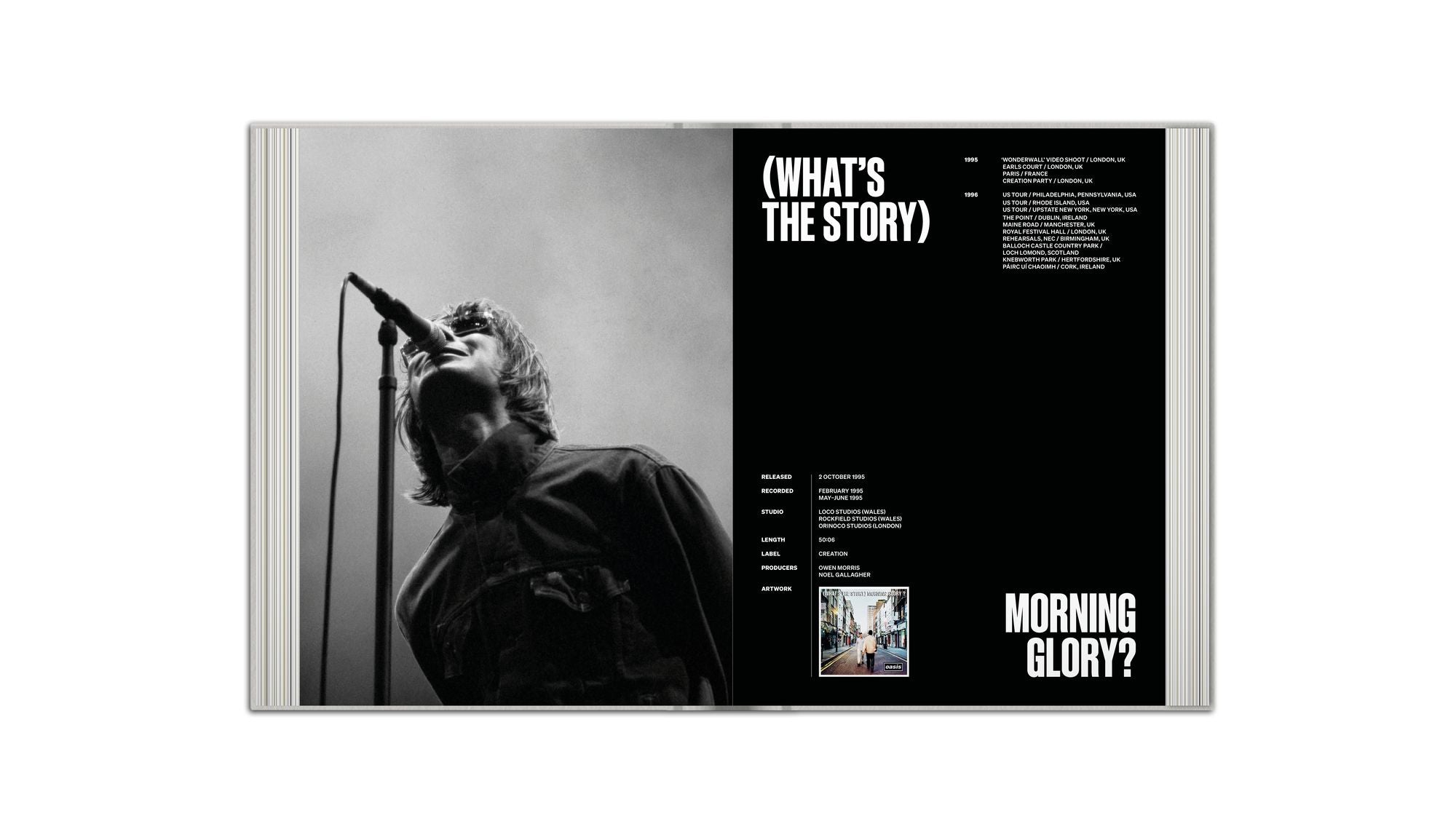 Oasis: Trying to find a way out of nowhere