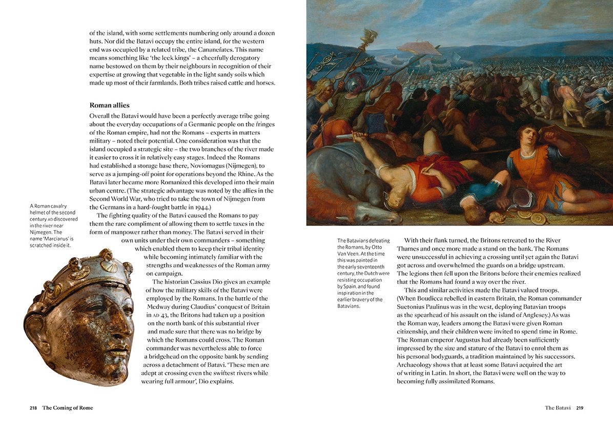 Forgotten Peoples of the Ancient World