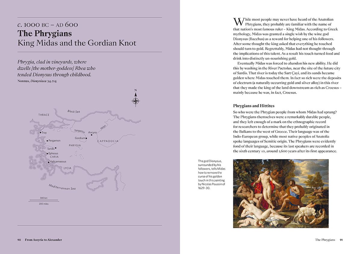 Forgotten Peoples of the Ancient World