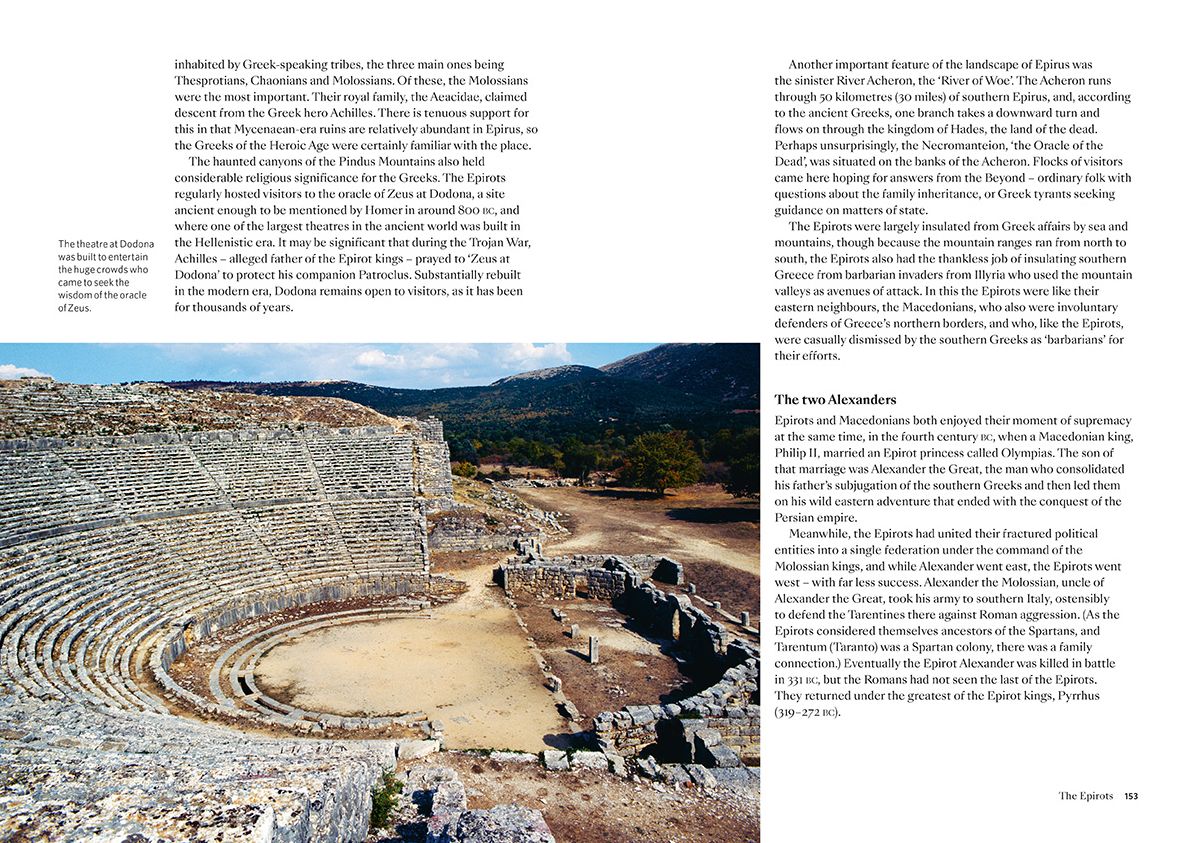 Forgotten Peoples of the Ancient World