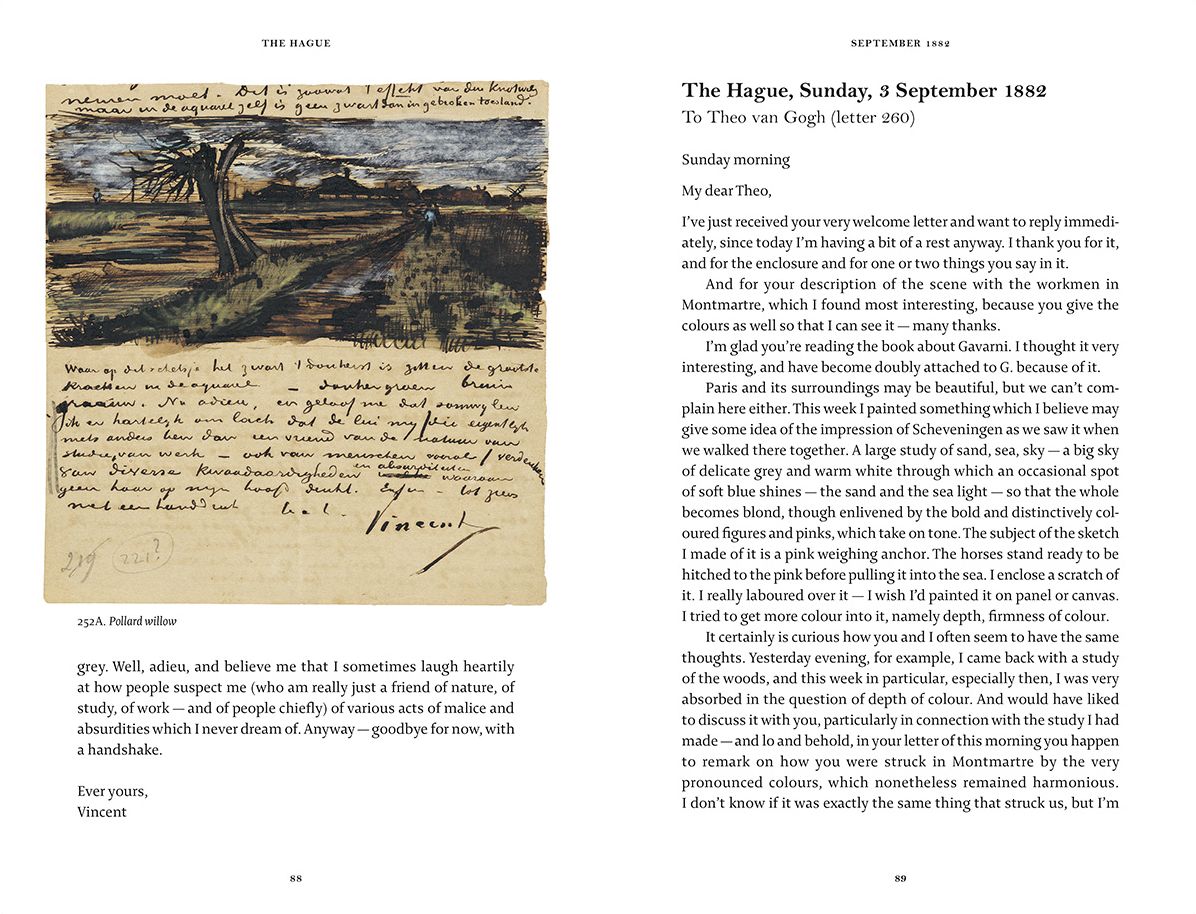 Vincent van Gogh: A Life in Letters