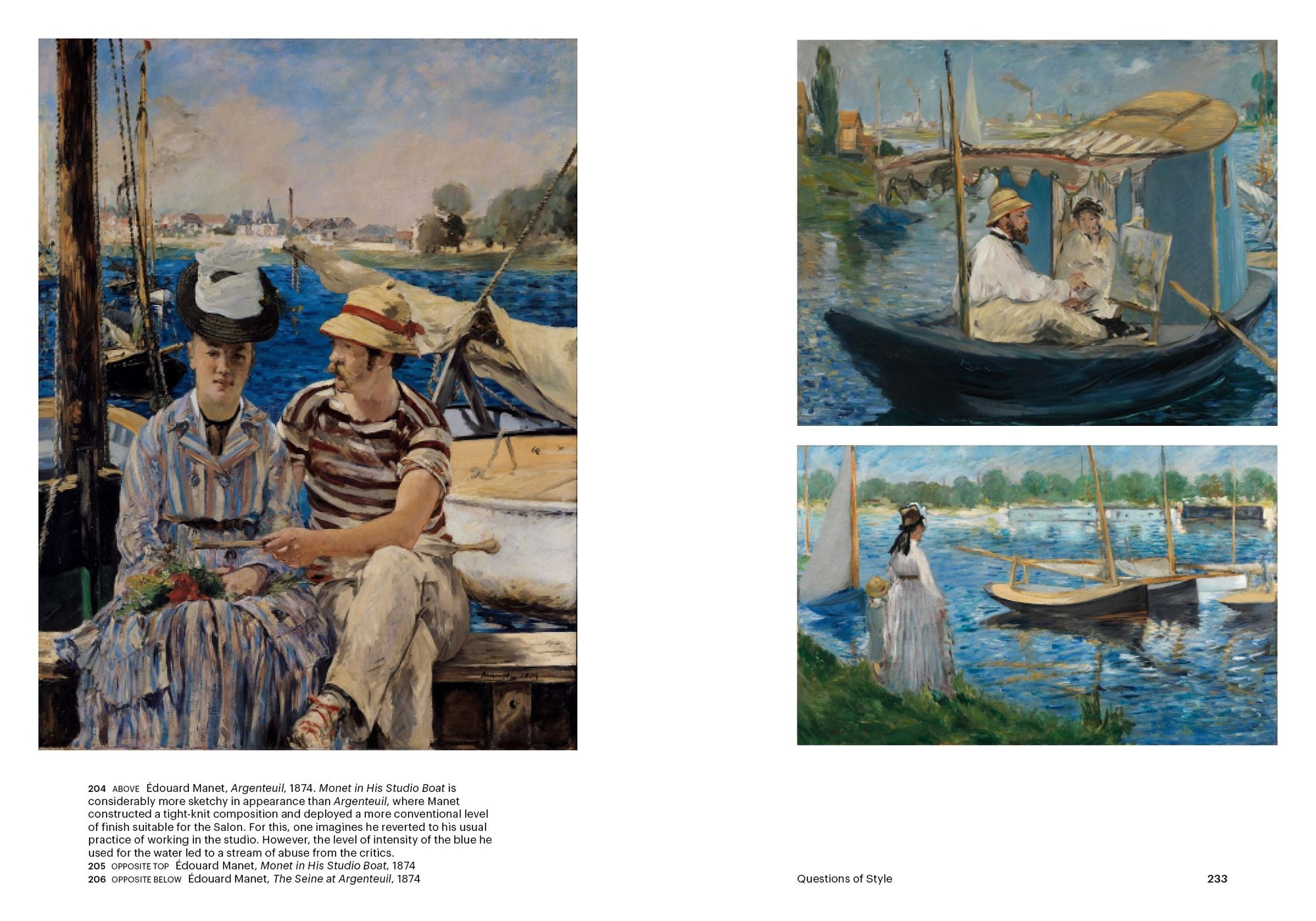 Impressionism: Origins, Practice, Reception