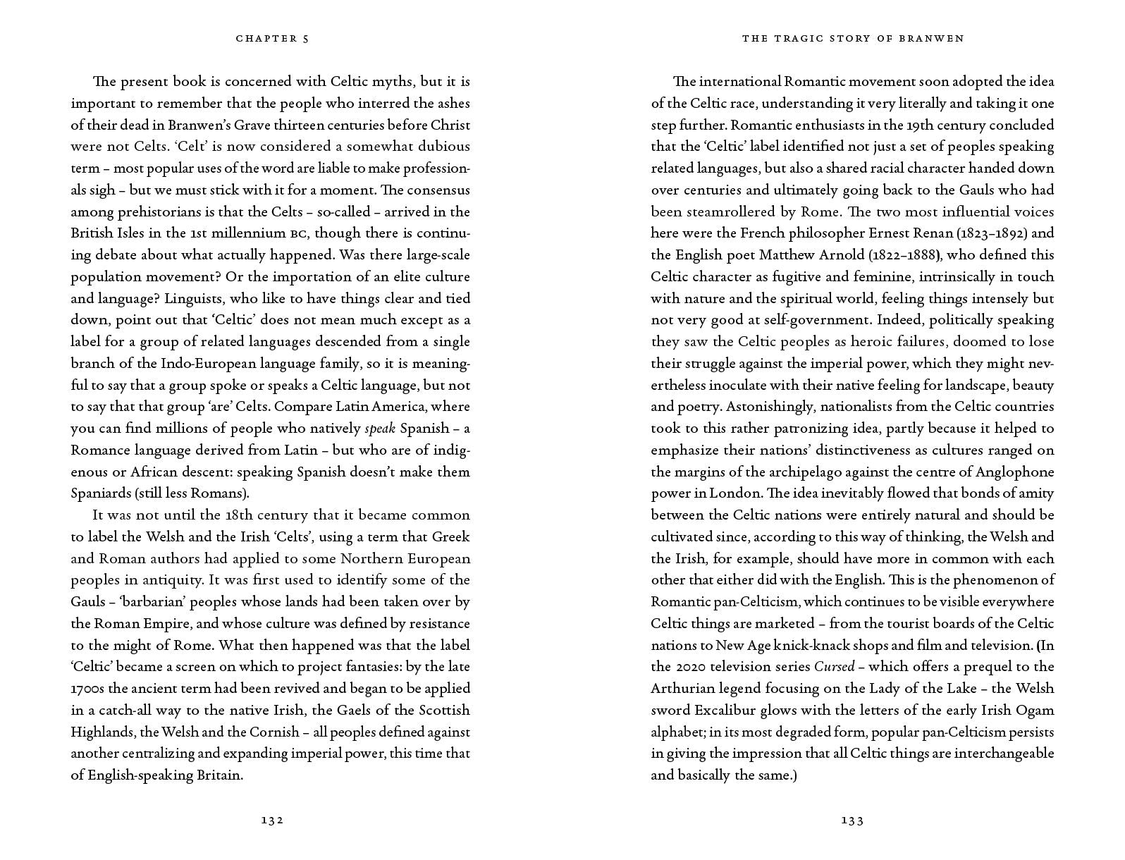 The Celtic Myths That Shape the Way We Think