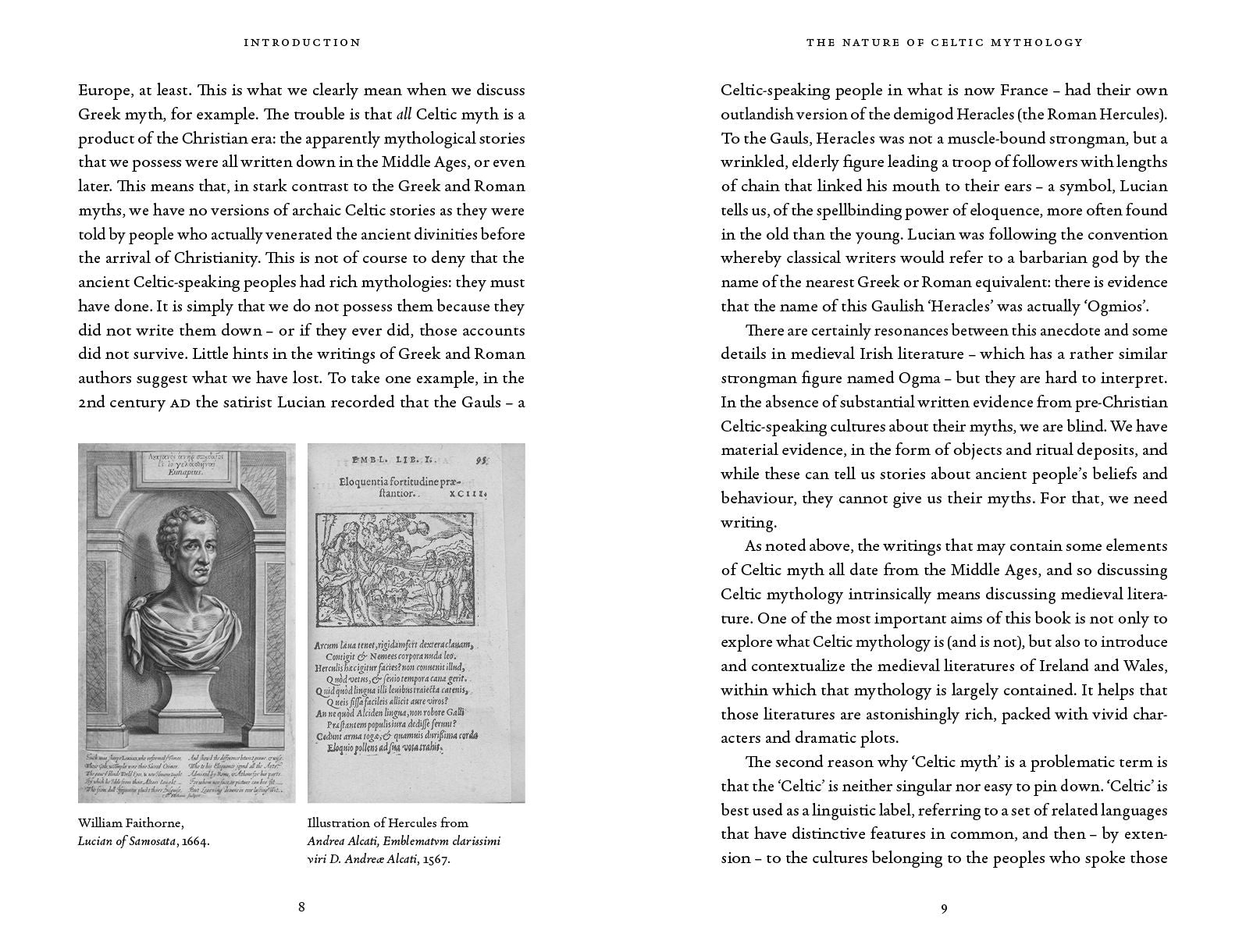 The Celtic Myths That Shape the Way We Think