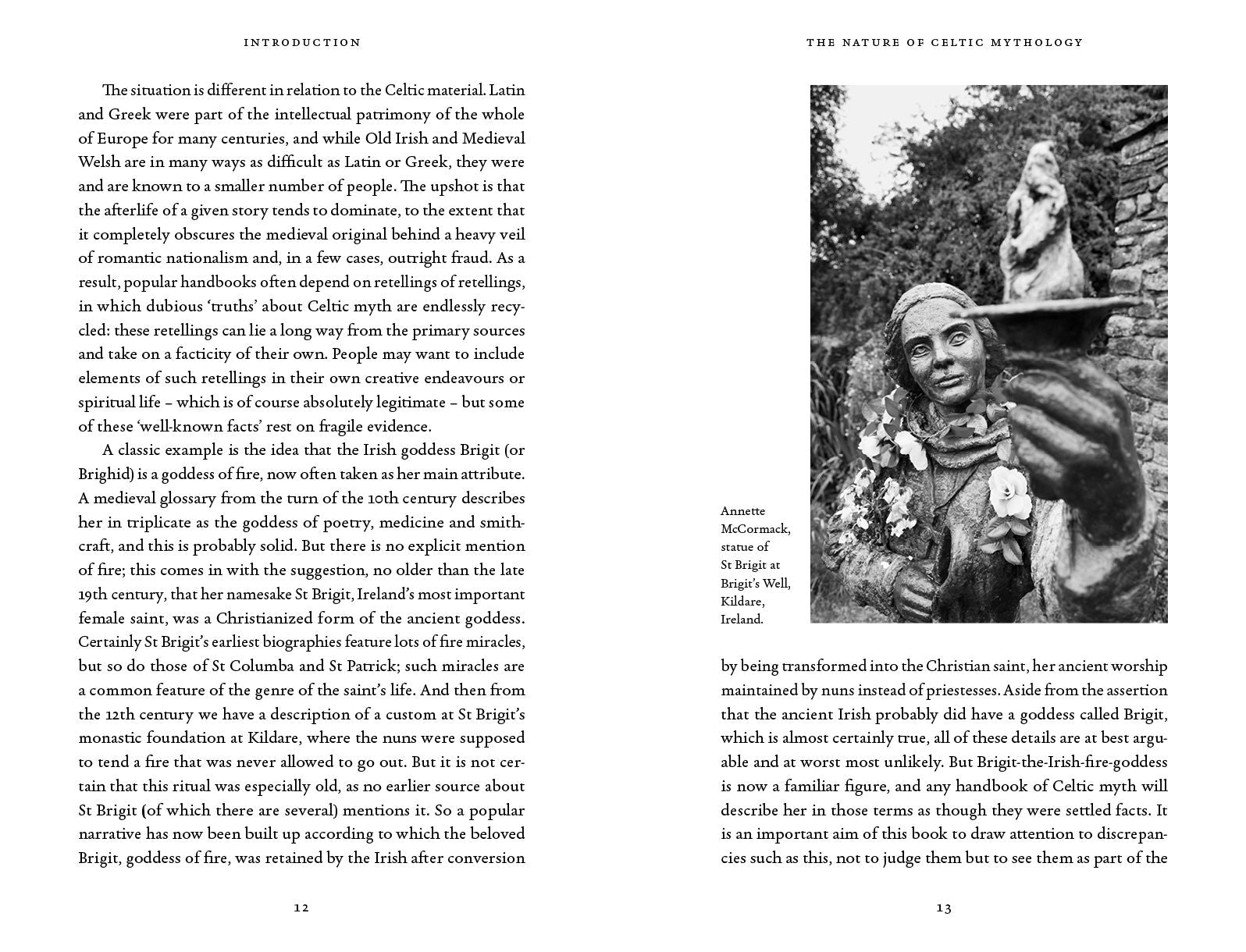 The Celtic Myths That Shape the Way We Think