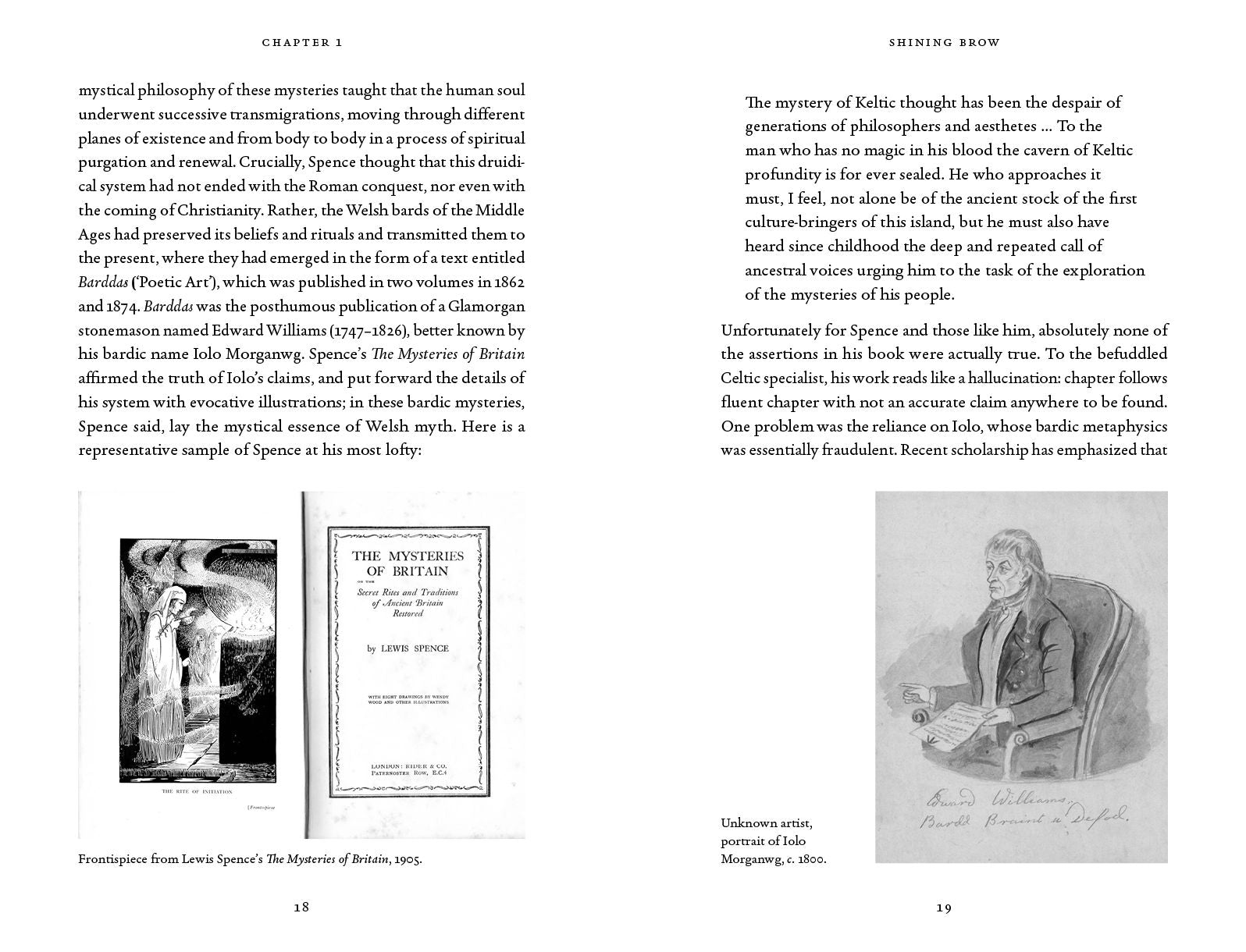 The Celtic Myths That Shape the Way We Think