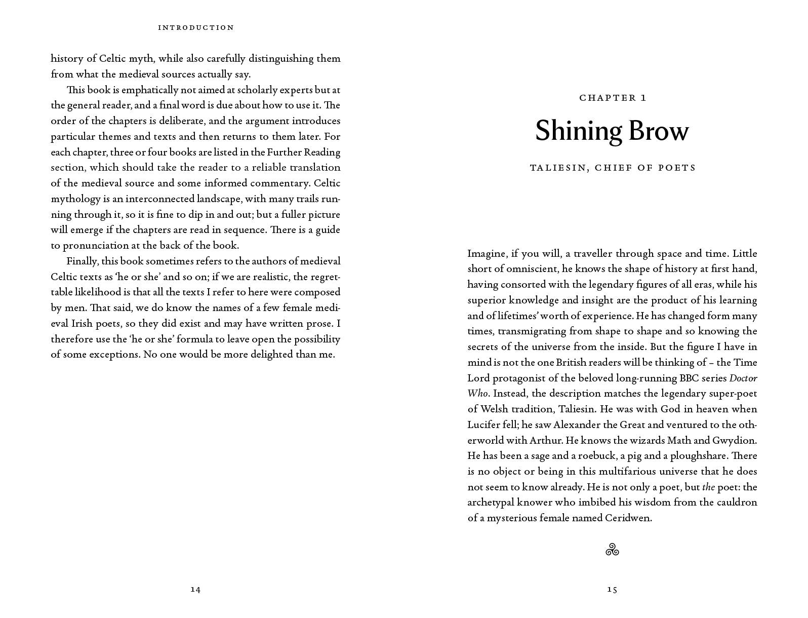 The Celtic Myths That Shape the Way We Think