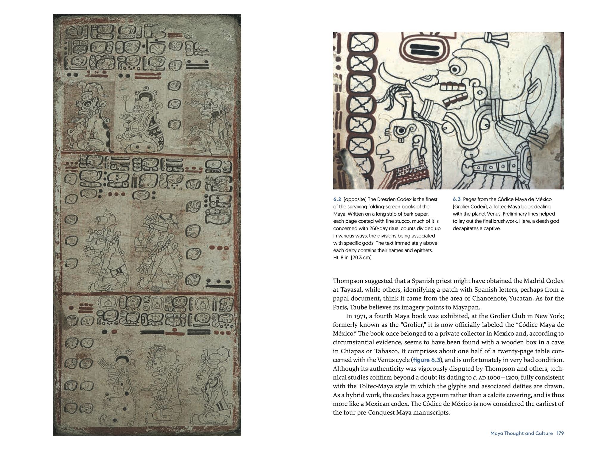 The Maya