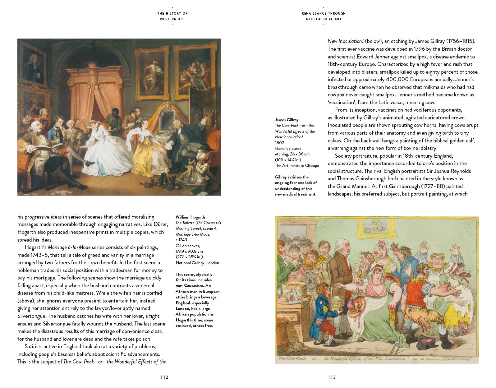 The History of Western Art (Art Essentials)