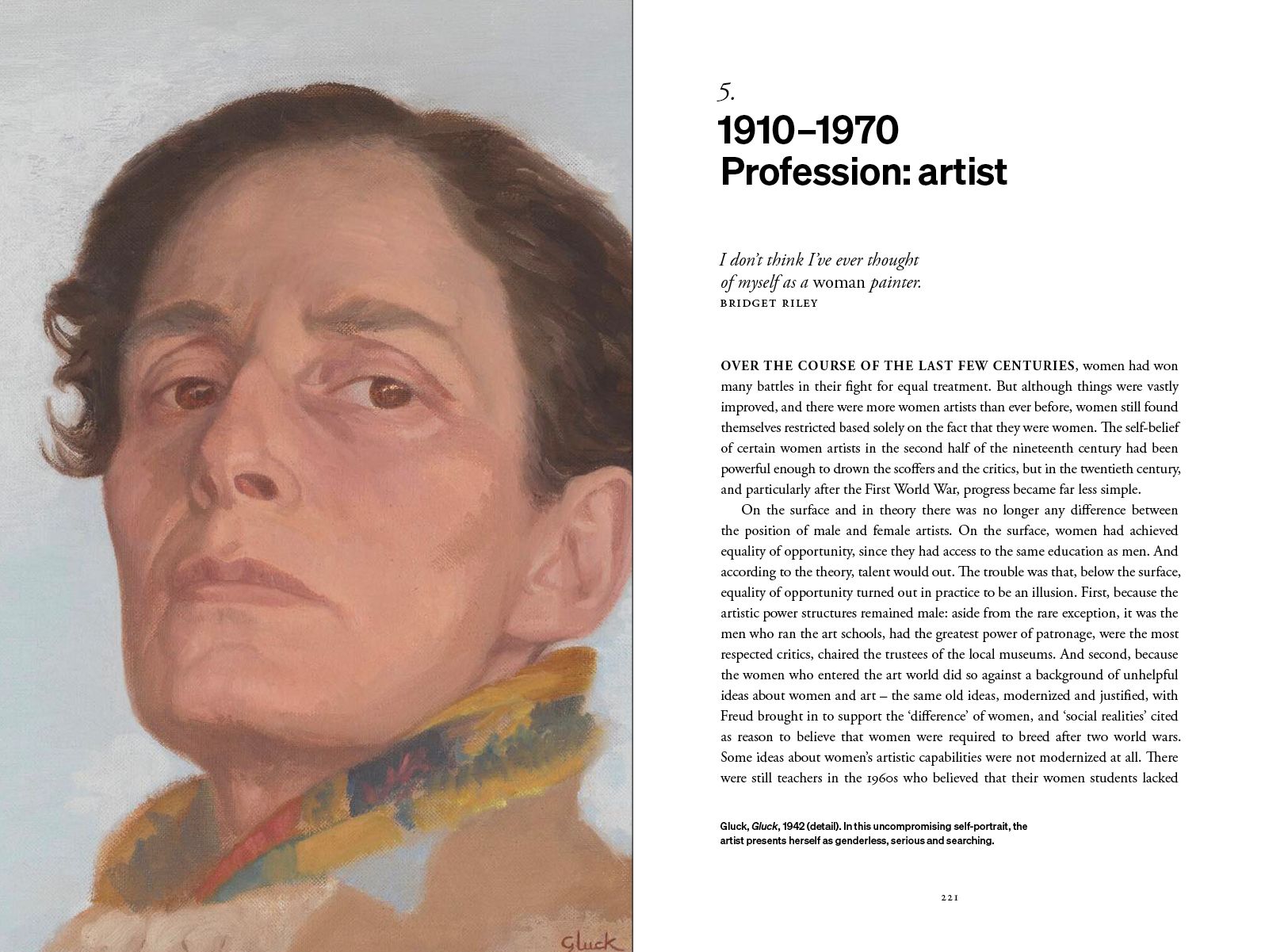 A World of Our Own: Women Artists Against the Odds