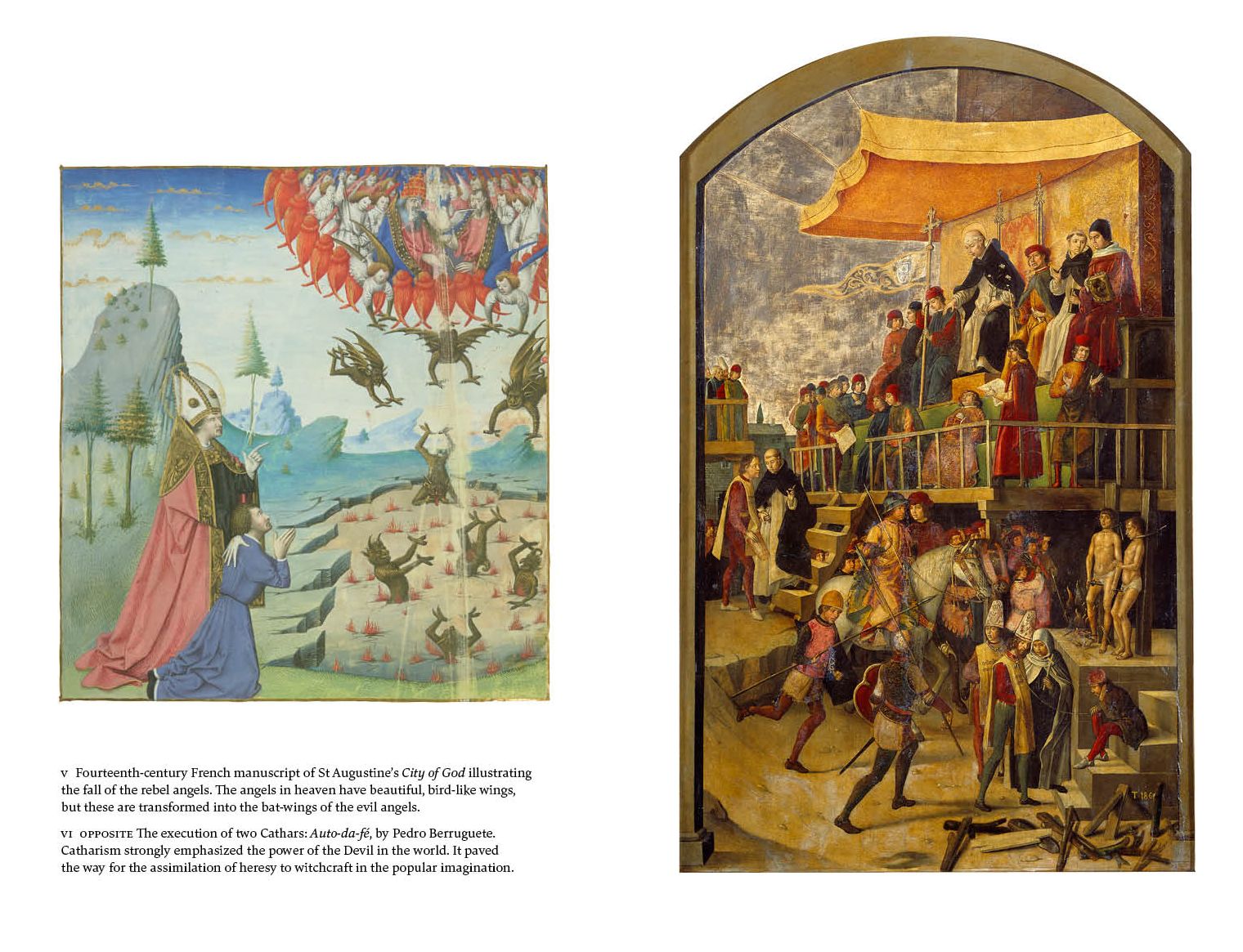 A History of Witchcraft: Sorcerers, Heretics & Pagans