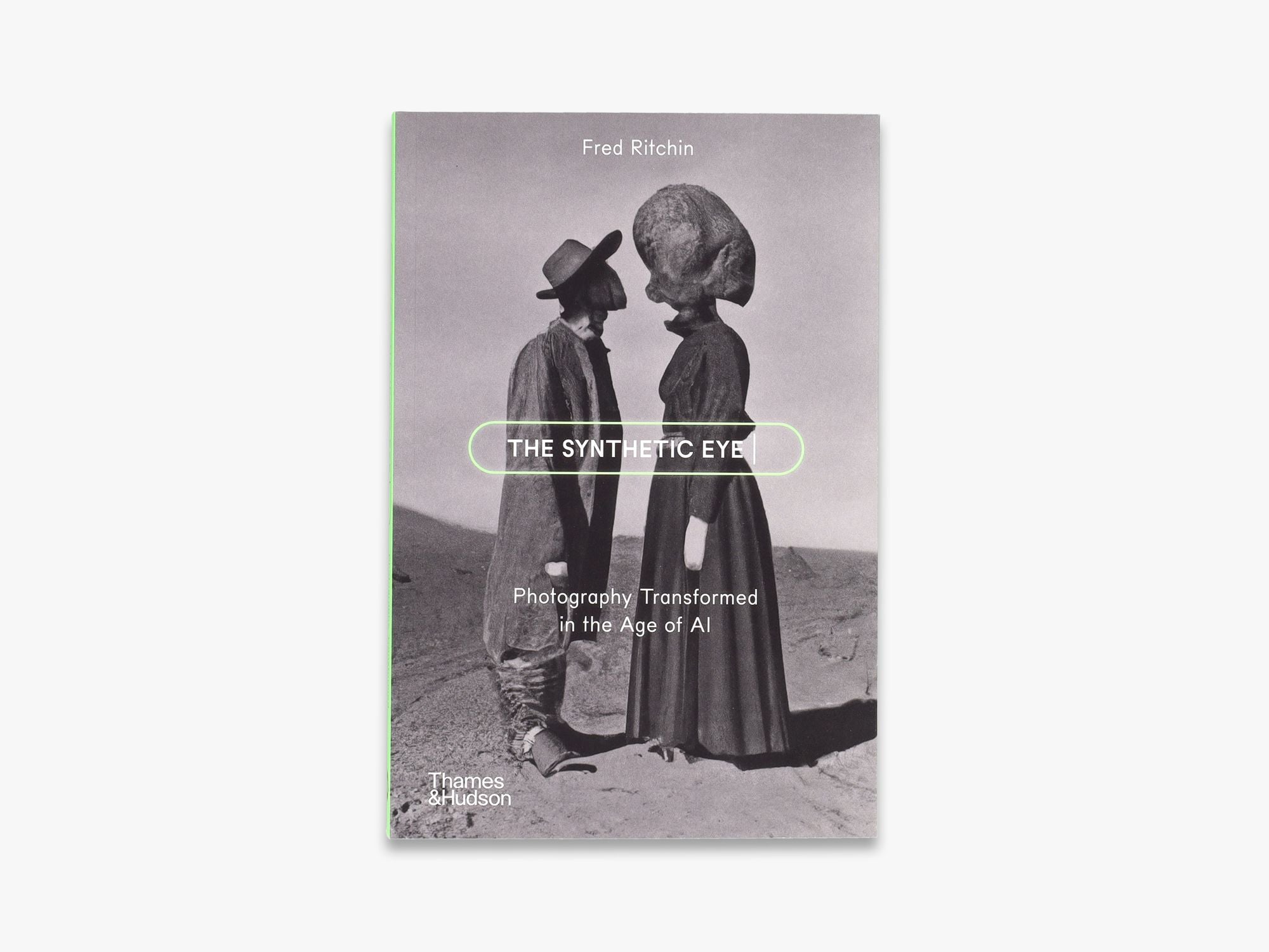 The Synthetic Eye: Photography Transformed in the Age of AI