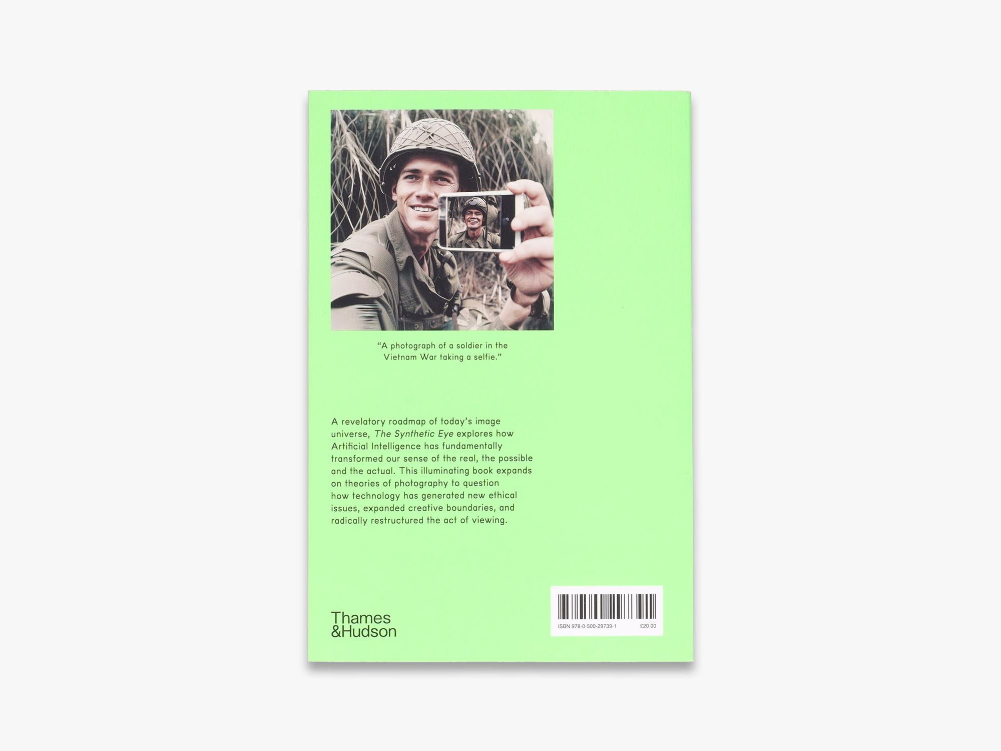 The Synthetic Eye: Photography Transformed in the Age of AI