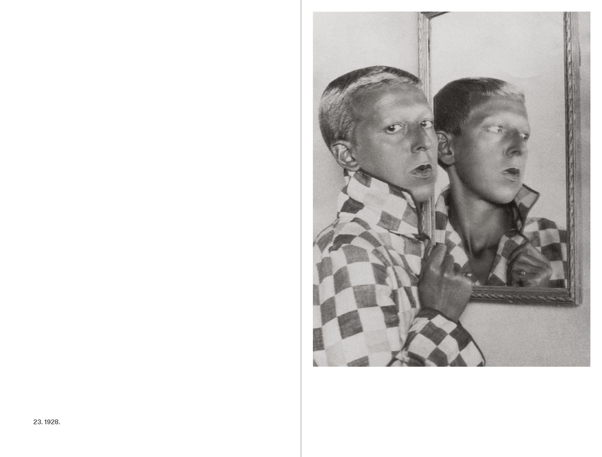 Claude Cahun (Photofile)