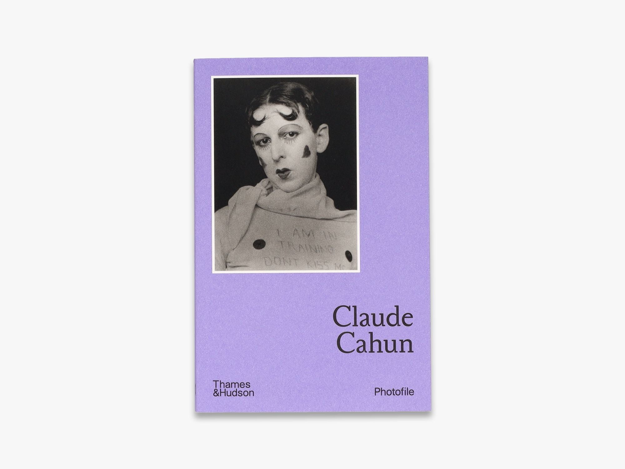 Claude Cahun (Photofile)
