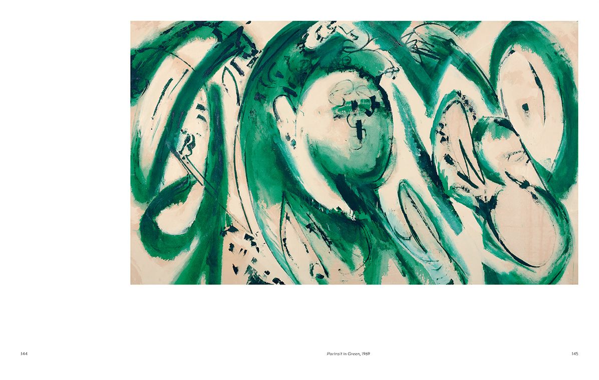 Lee Krasner