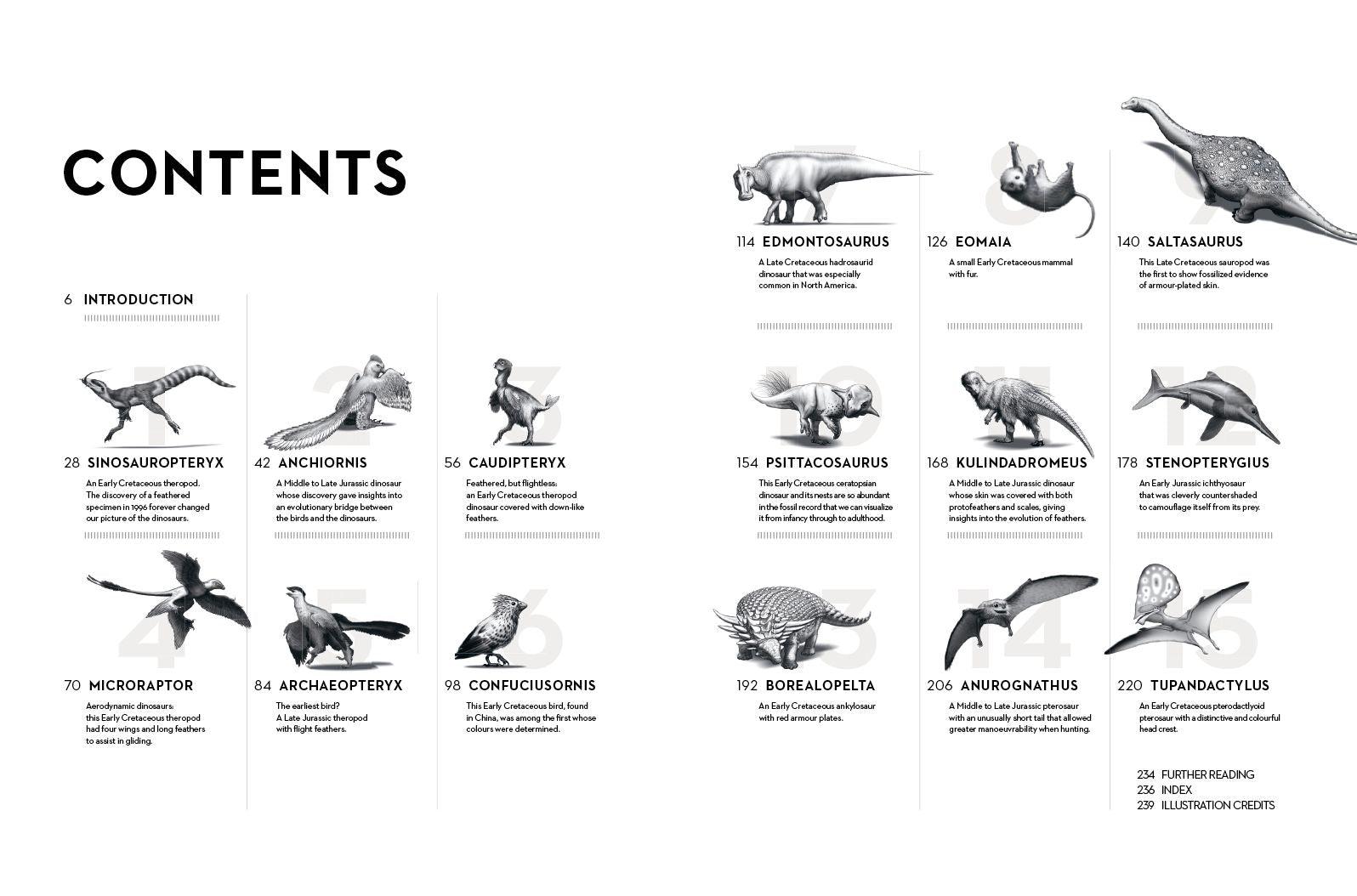 Dinosaurs: New Visions of a Lost World