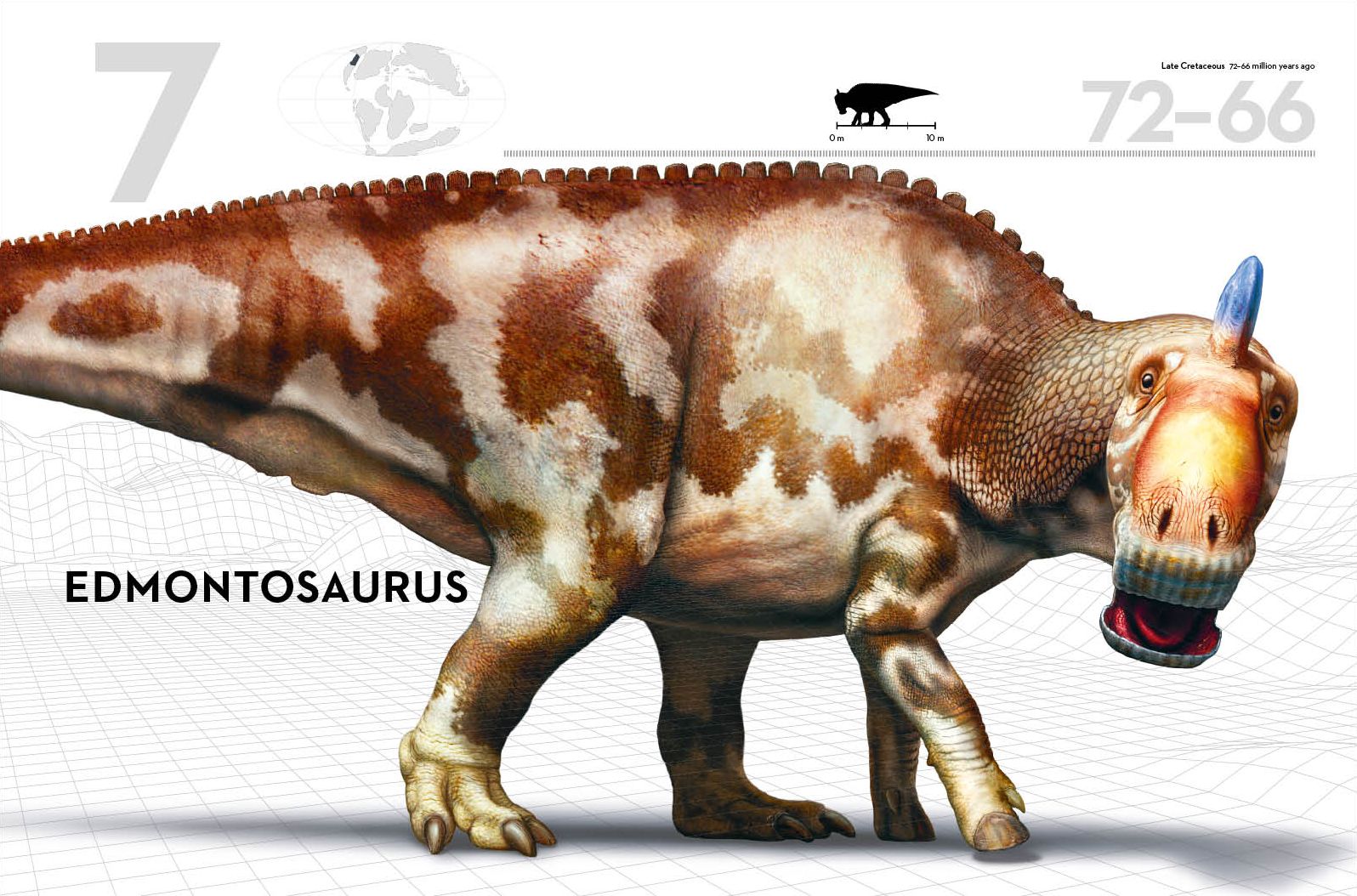 Dinosaurs: New Visions of a Lost World
