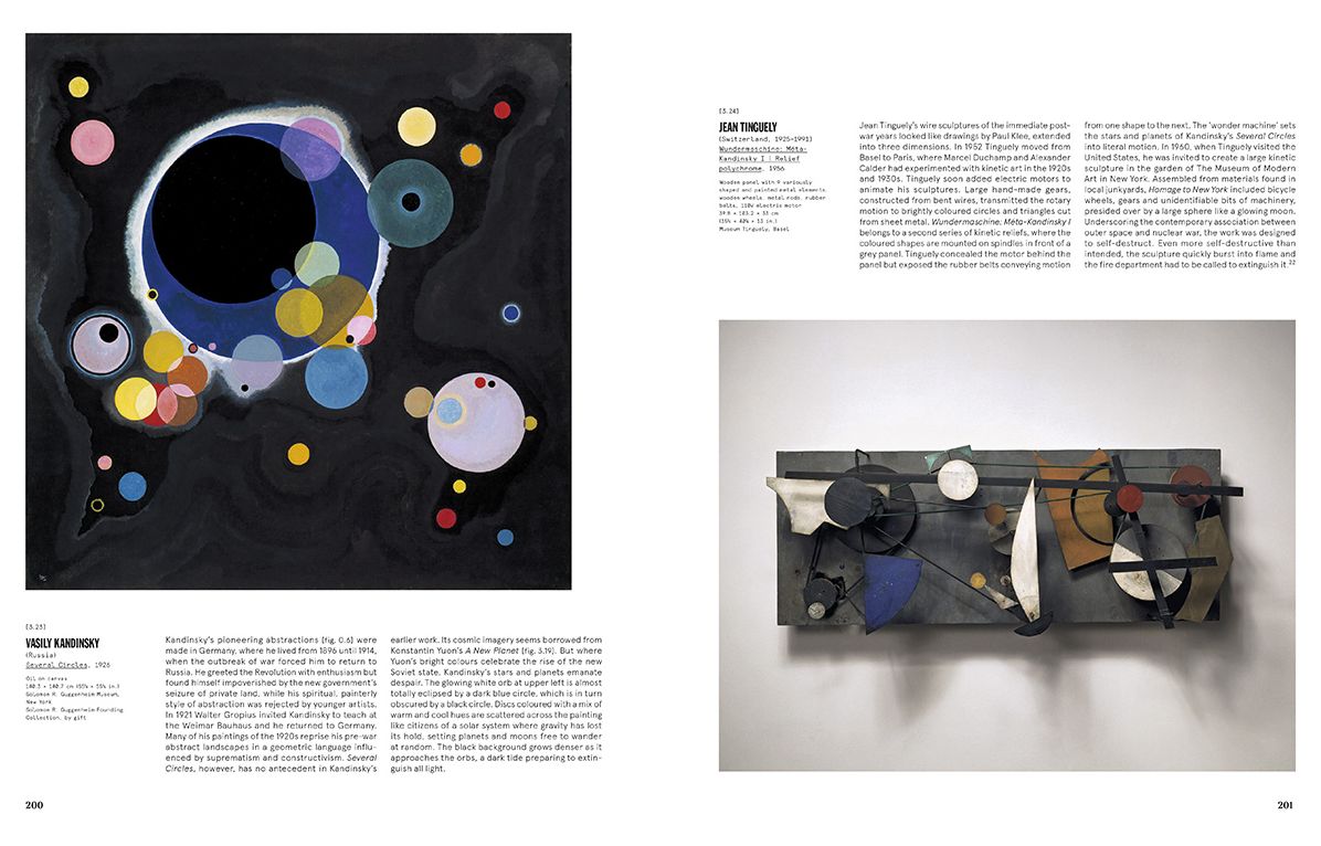 Abstract Art: A Global History