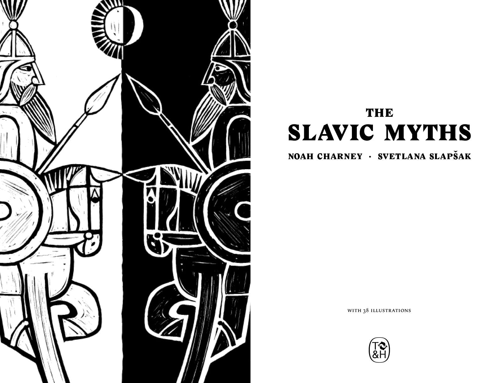 The Slavic Myths