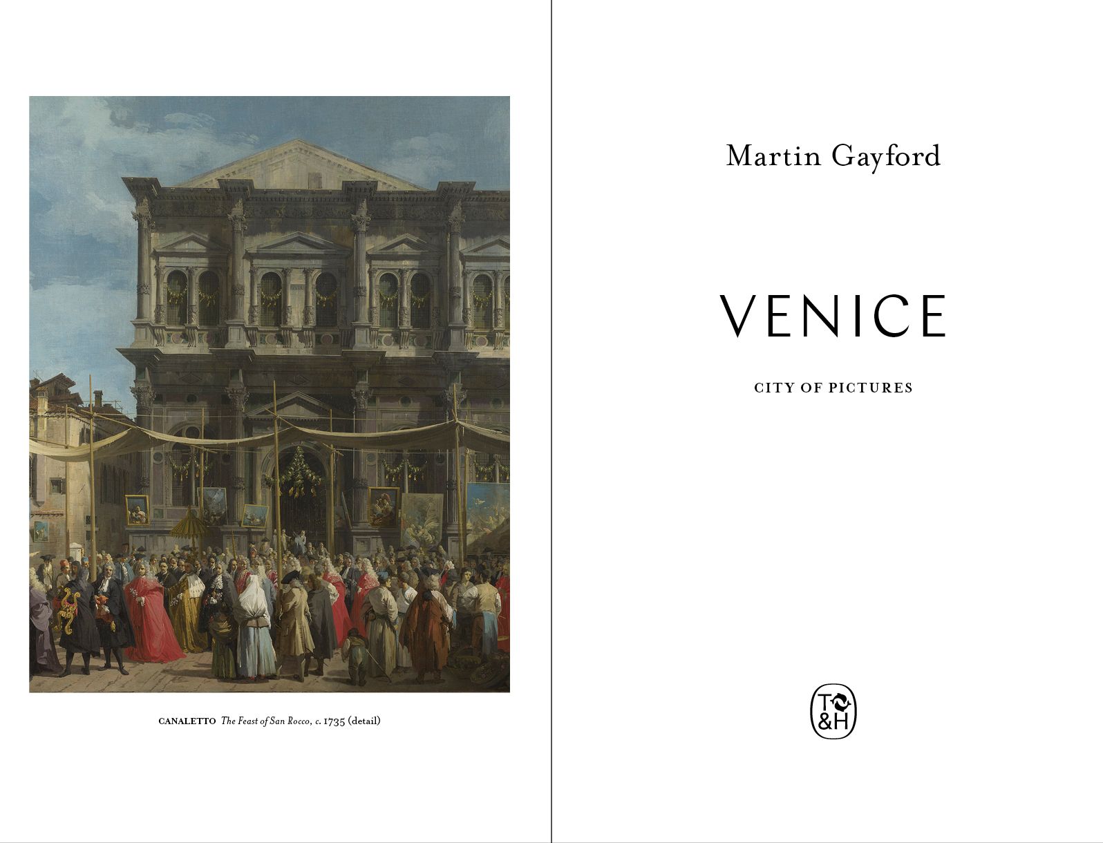 Venice: City of Pictures