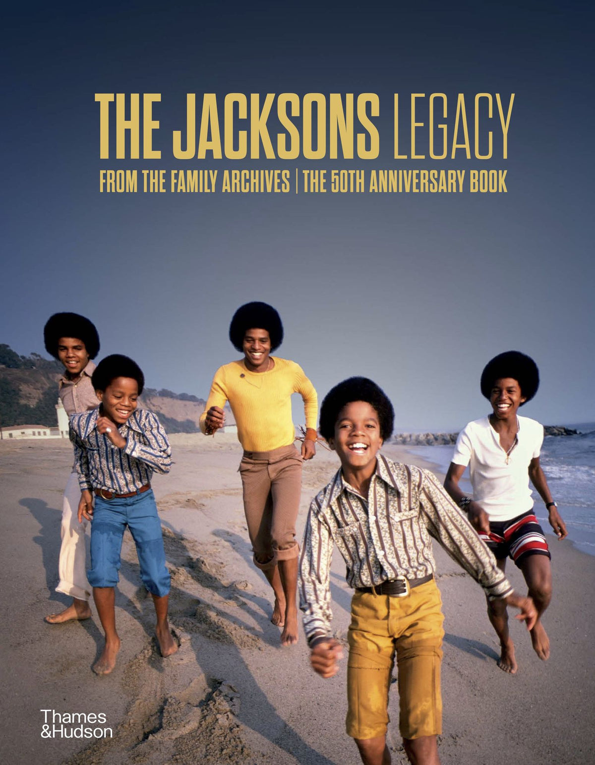 The Jacksons: Legacy: From the Family Archives / The 50th Anniversary Book
