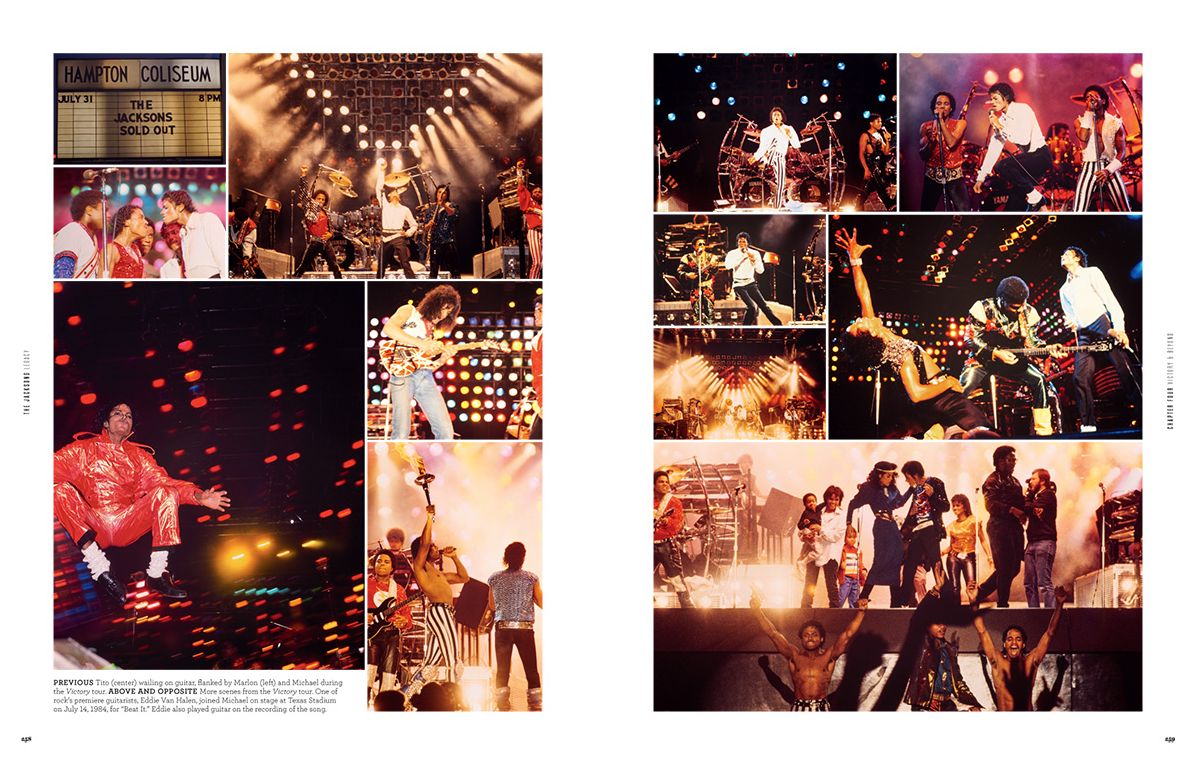 The Jacksons: Legacy: From the Family Archives / The 50th Anniversary Book