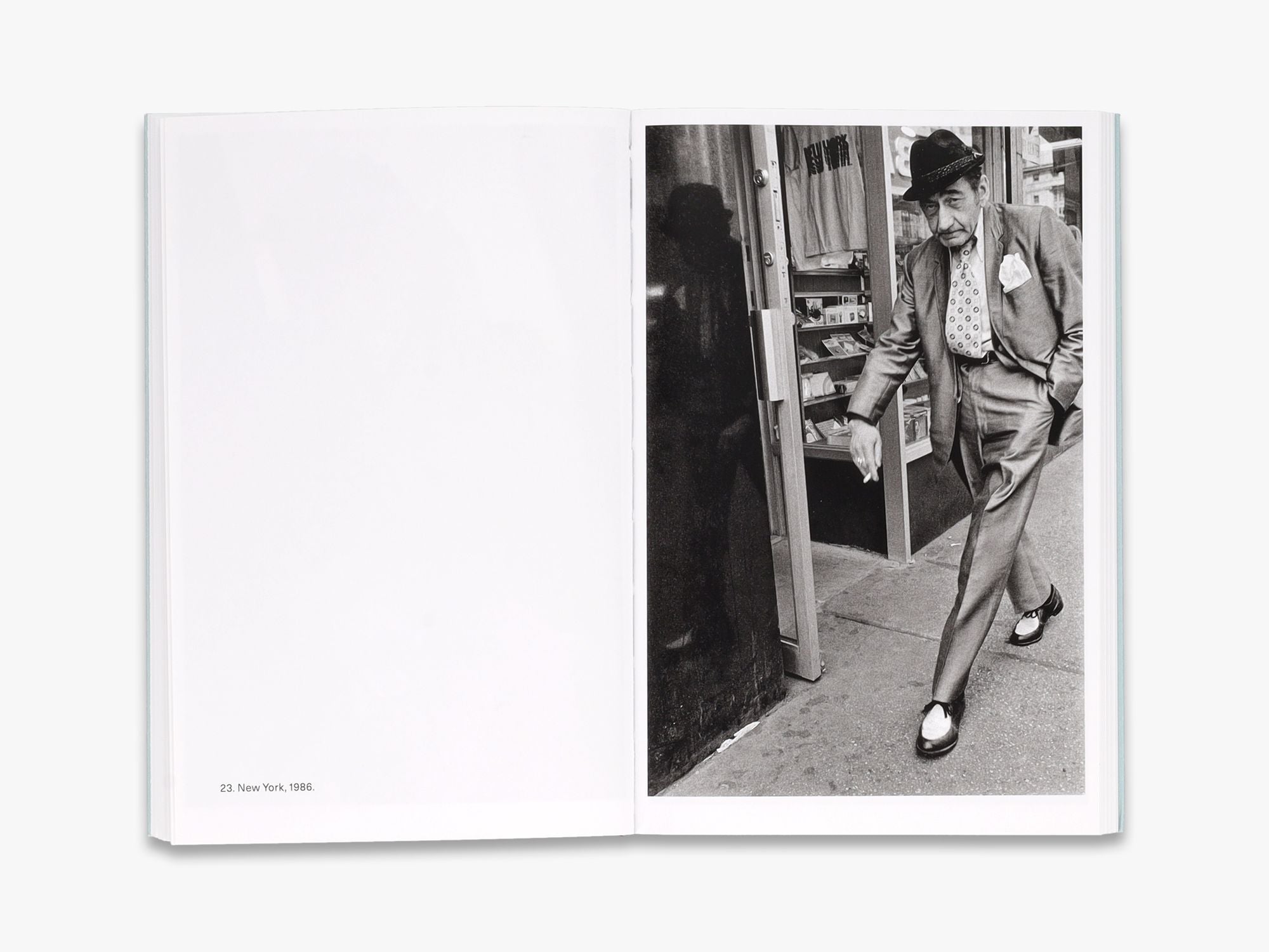 Bruce Gilden (Photofile)